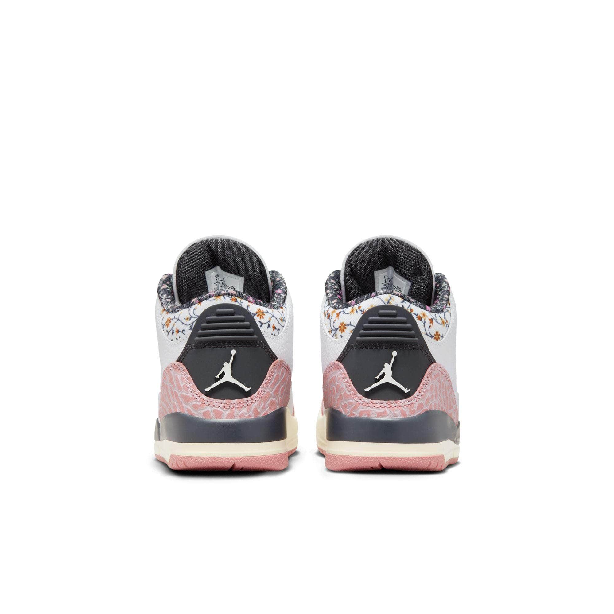 Air Jordan Footwear Air Jordan 3 Retro "Red Stardust" - Kid's PS