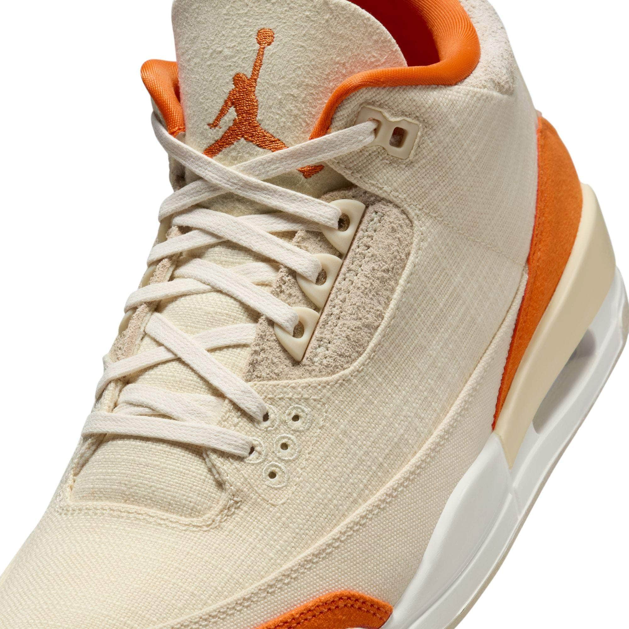 Air Jordan FOOTWEAR Air Jordan 3 Retro "Starfish" - Women's