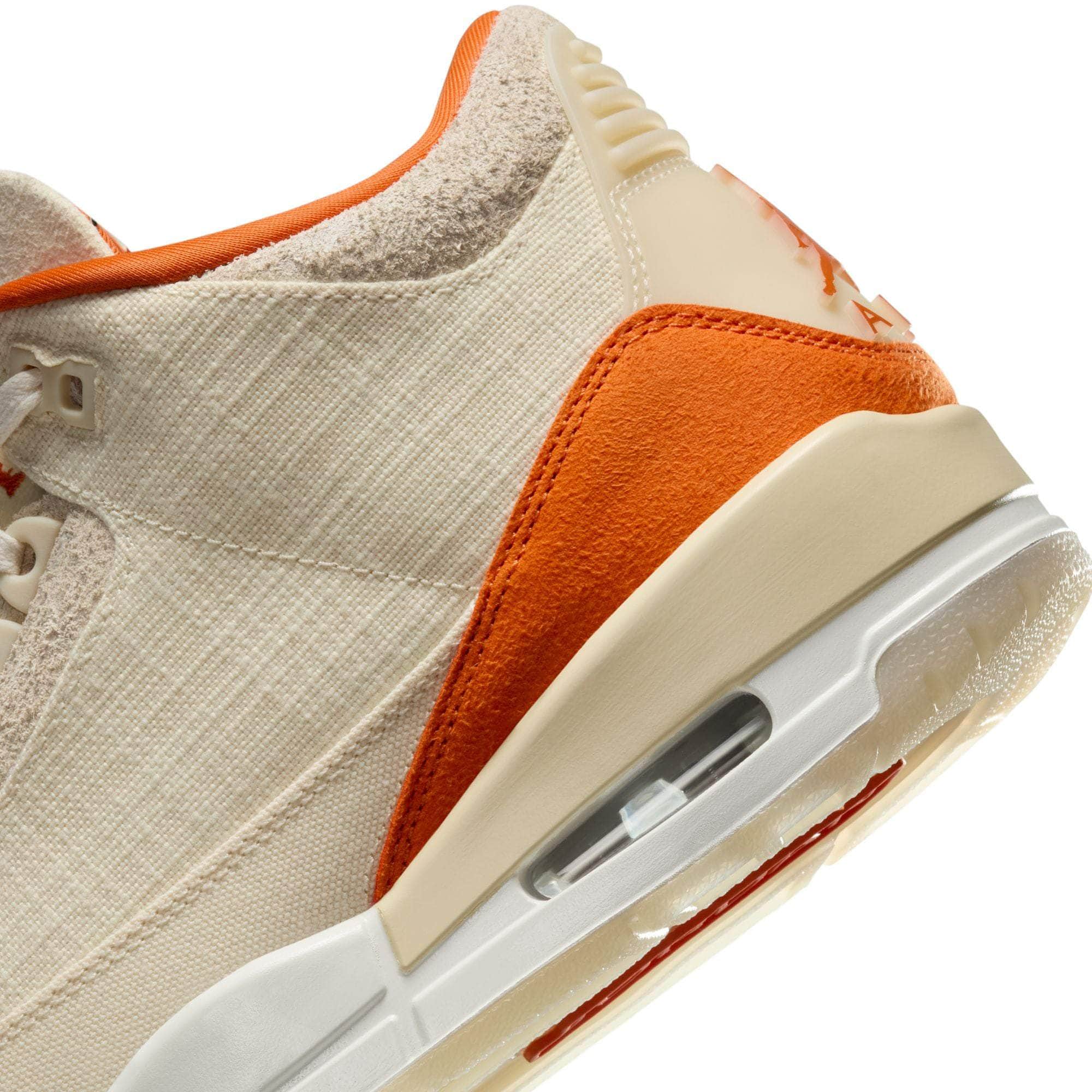 Air Jordan FOOTWEAR Air Jordan 3 Retro "Starfish" - Women's
