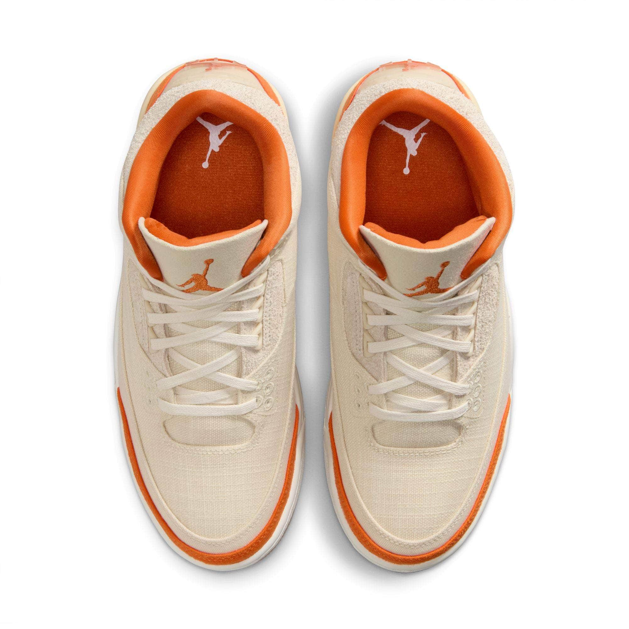 Air Jordan FOOTWEAR Air Jordan 3 Retro "Starfish" - Women's