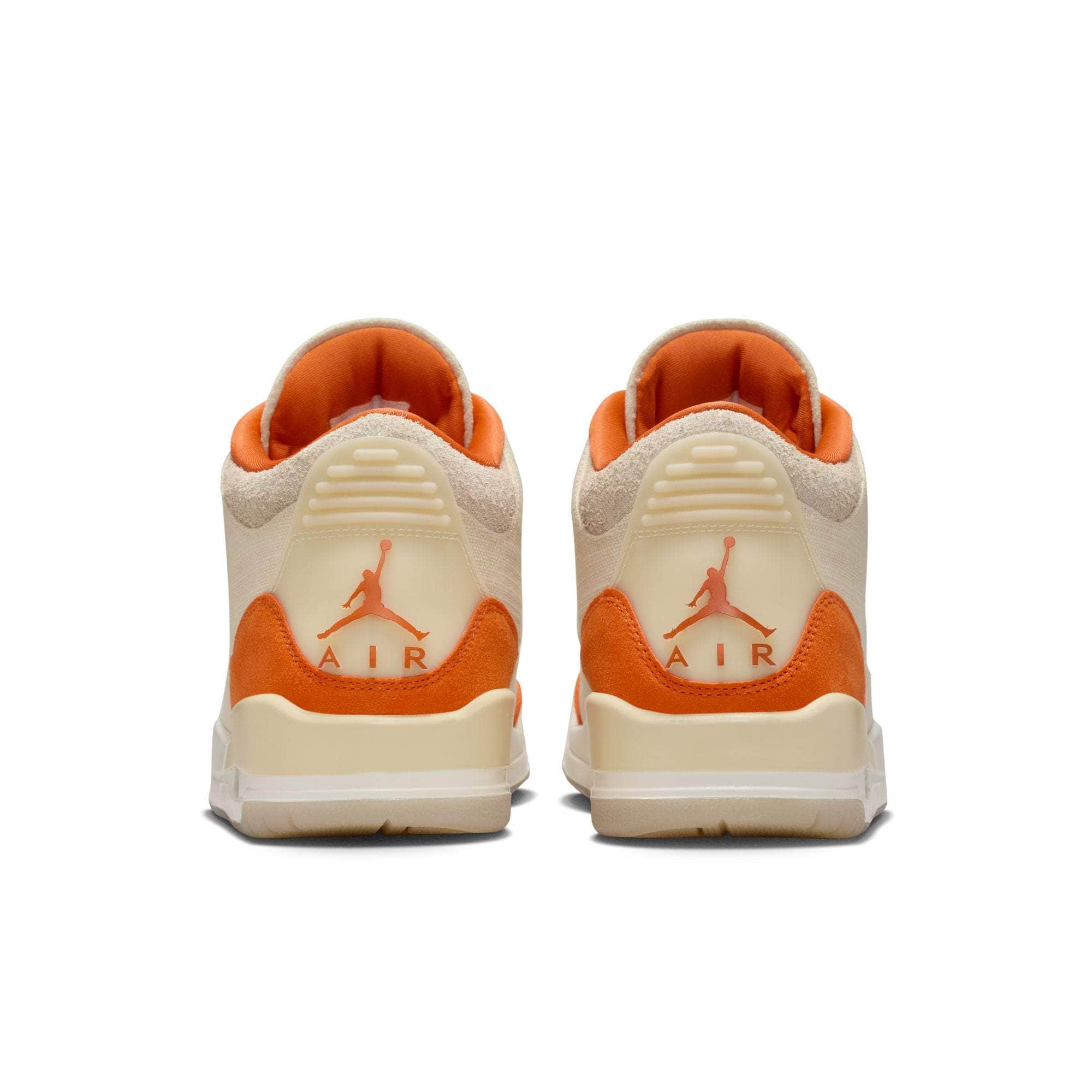Air Jordan FOOTWEAR Air Jordan 3 Retro "Starfish" - Women's