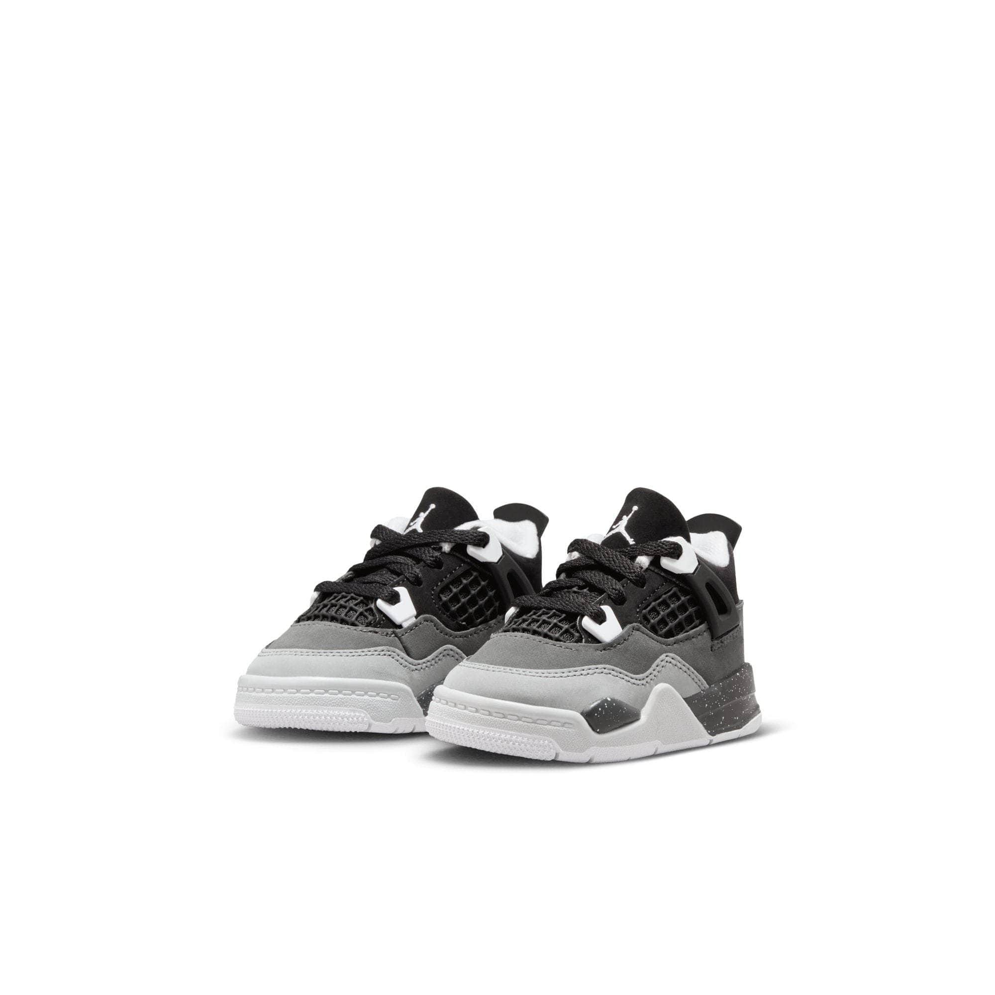 Air Jordan Footwear Air Jordan 4 Retro "Fear" - Toddler's TD