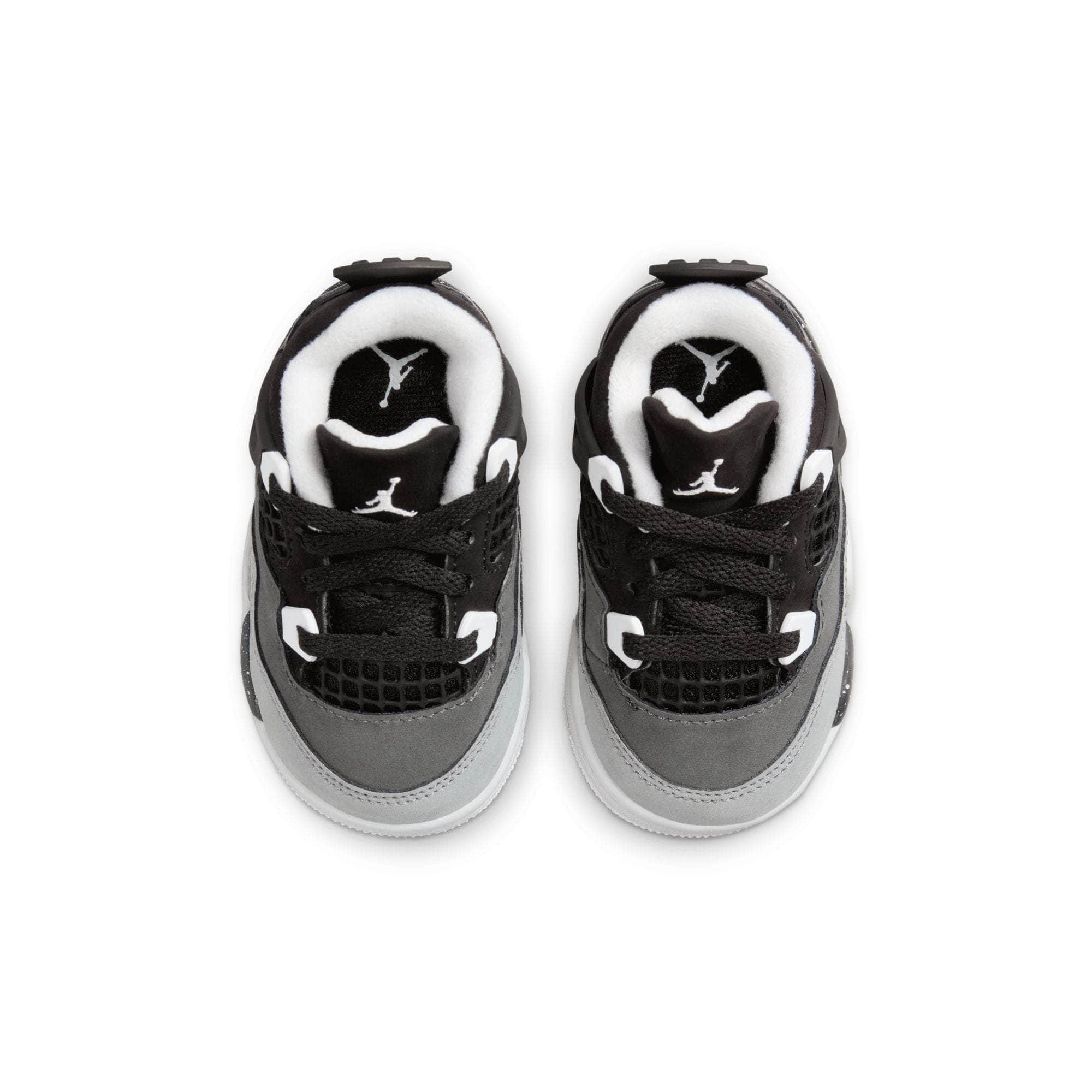 Air Jordan Footwear Air Jordan 4 Retro "Fear" - Toddler's TD