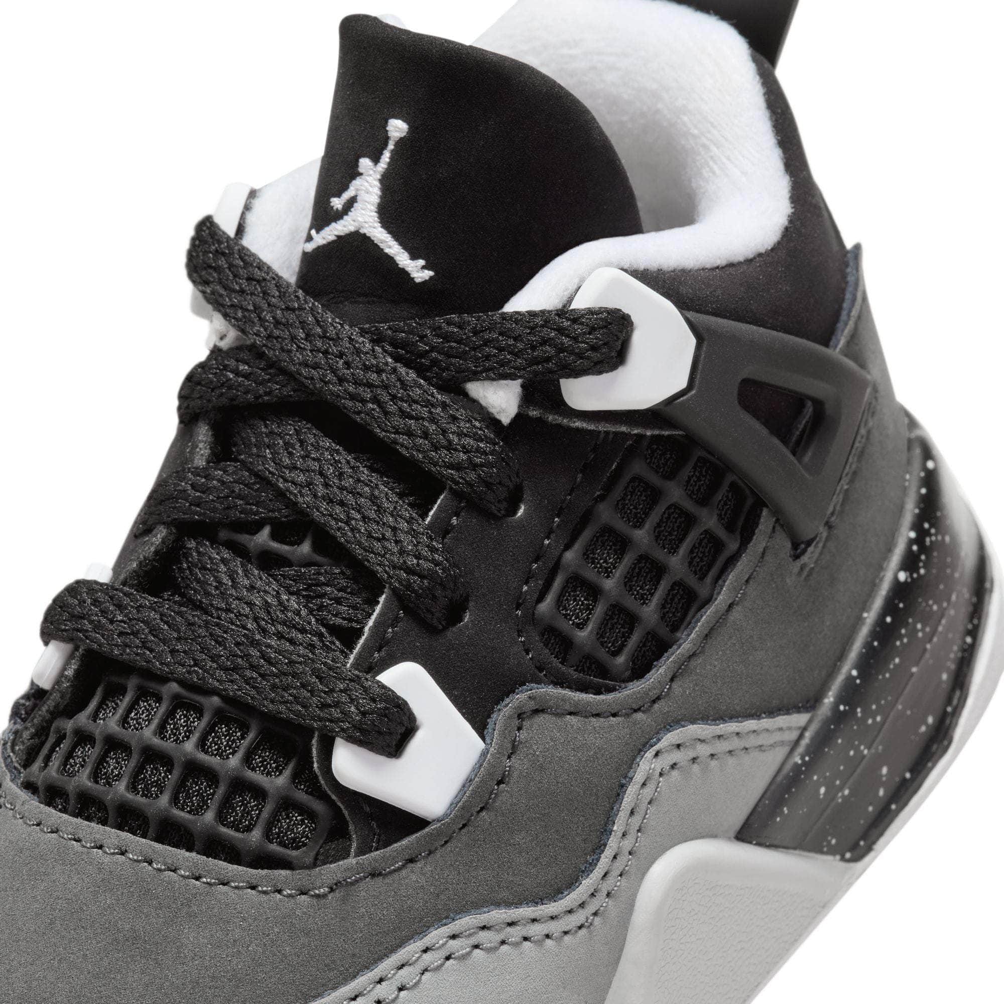 Air Jordan Footwear Air Jordan 4 Retro "Fear" - Toddler's TD