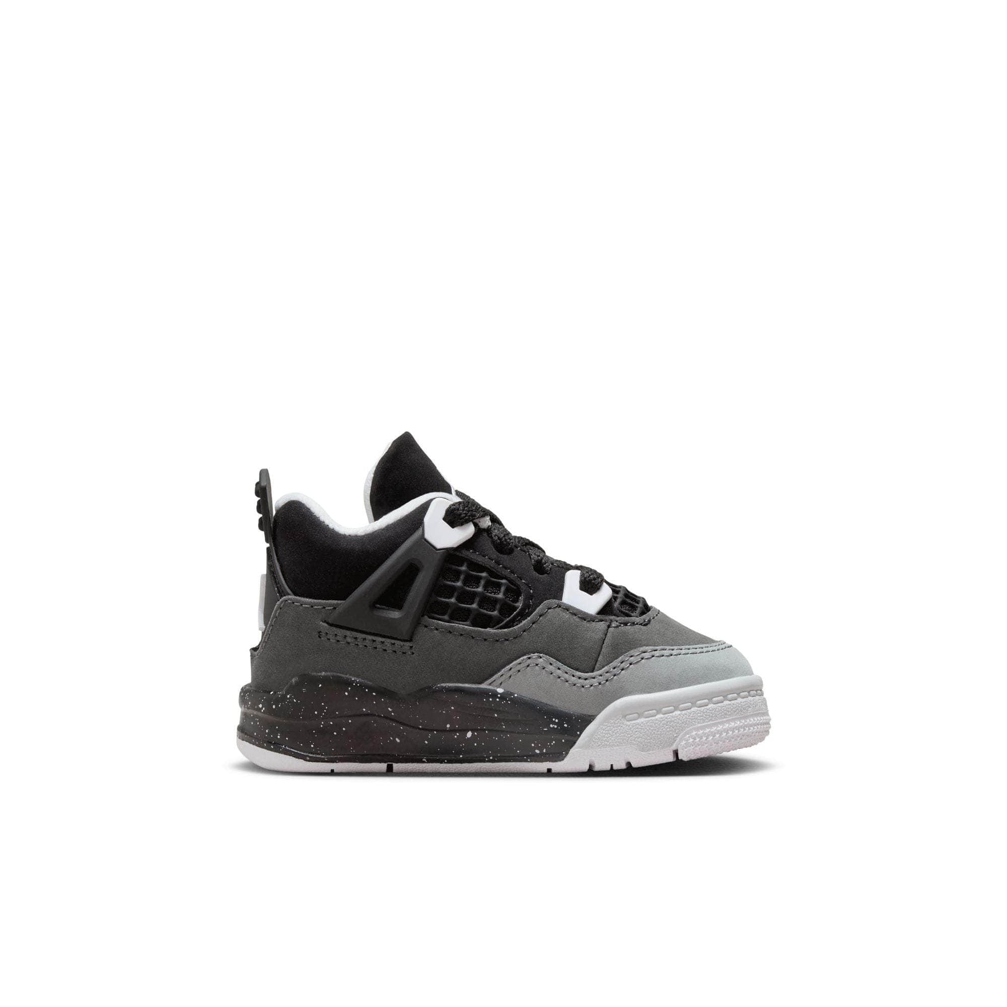 Air Jordan Footwear Air Jordan 4 Retro "Fear" - Toddler's TD