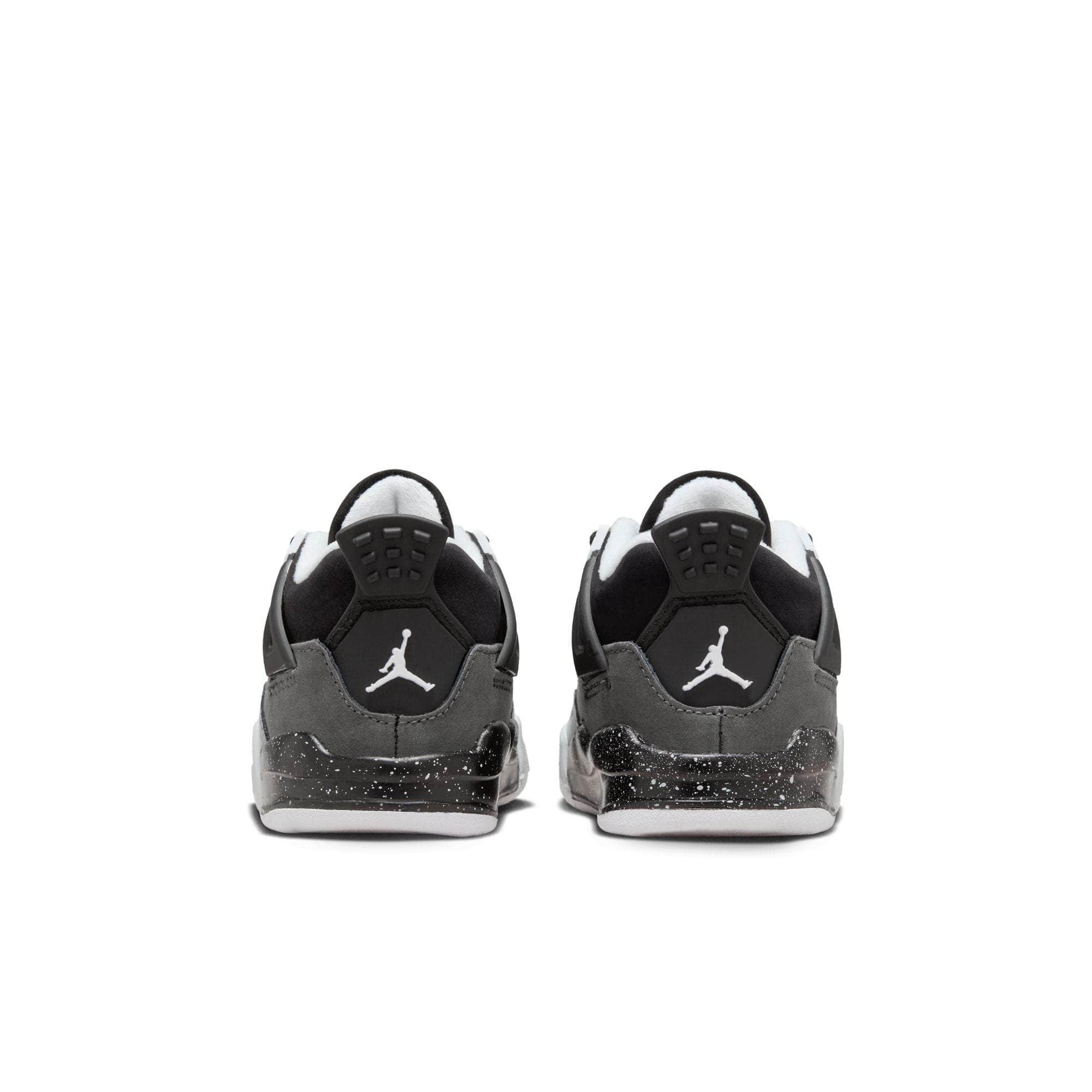 Air Jordan Footwear Air Jordan 4 Retro "Fear" - Toddler's TD