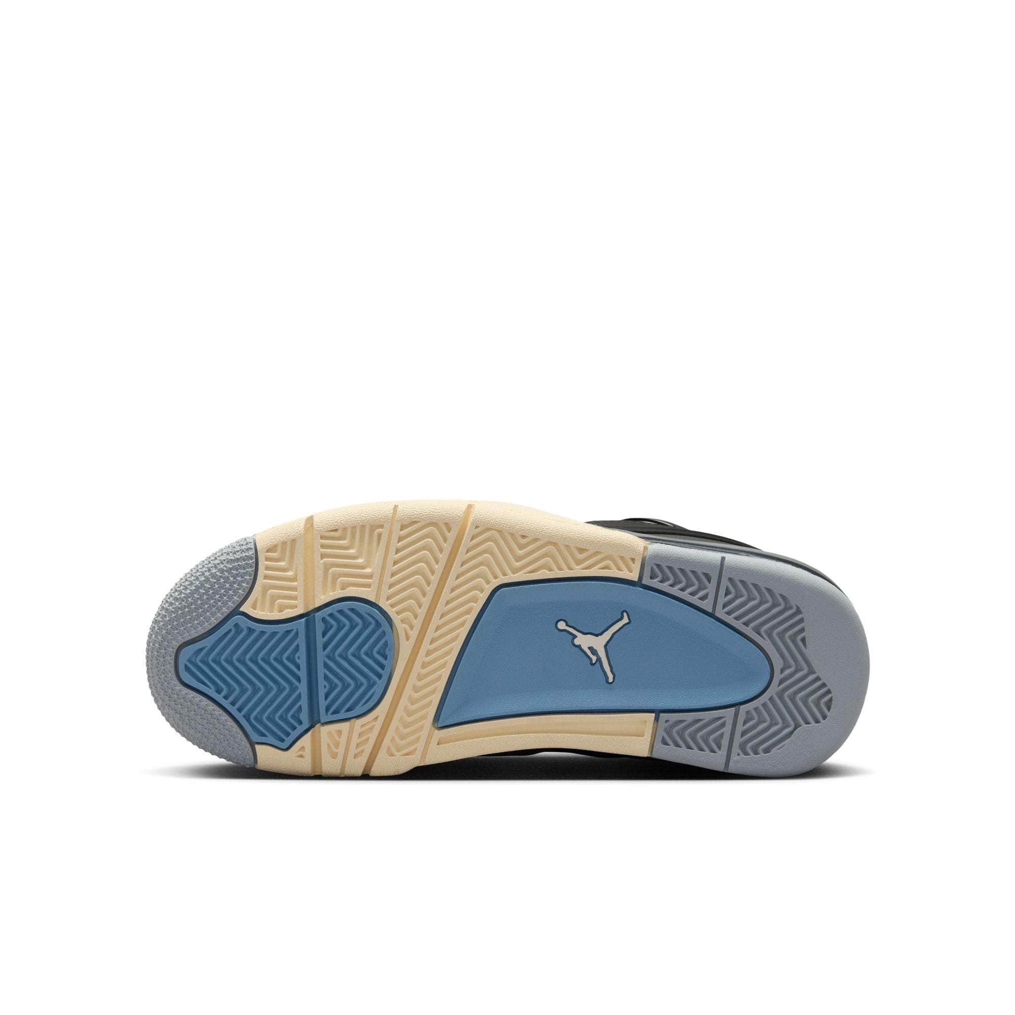 Air Jordan FOOTWEAR Air Jordan 4 RM "Iron Grey" - Boy's Grade School