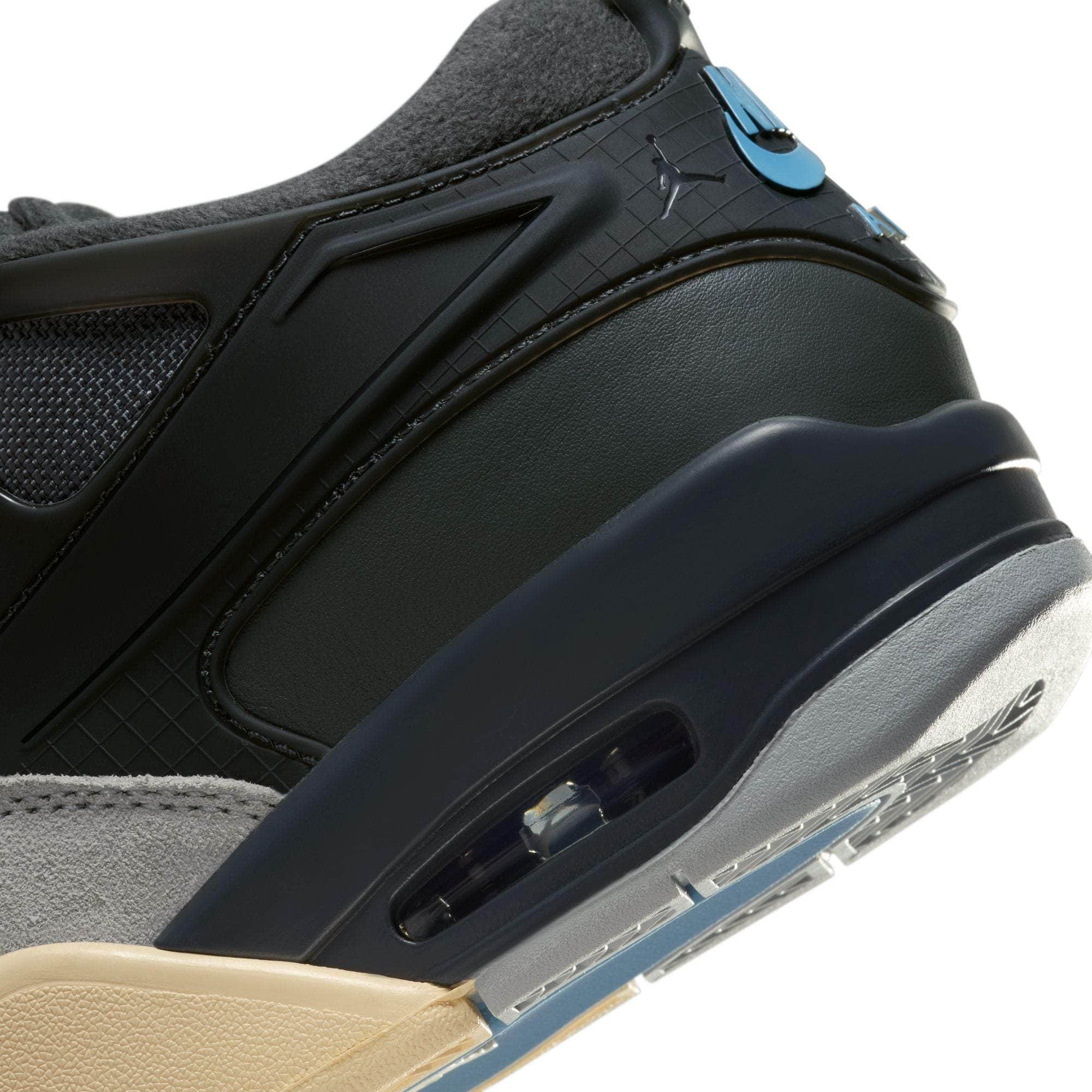 Air Jordan FOOTWEAR Air Jordan 4 RM "Iron Grey" - Boy's Grade School