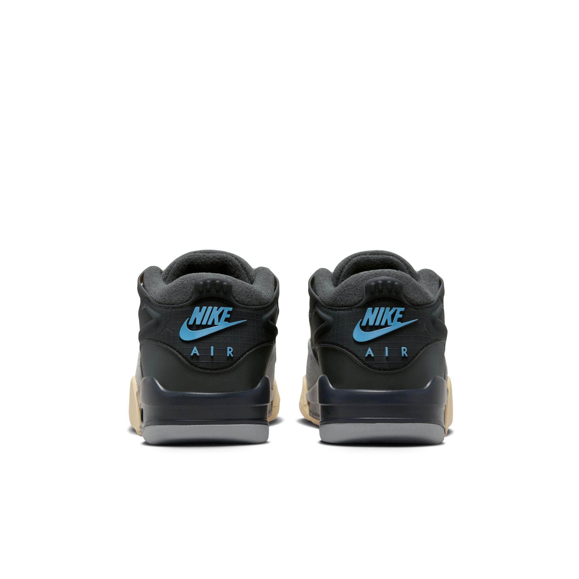 Air Jordan FOOTWEAR Air Jordan 4 RM "Iron Grey" - Boy's Grade School