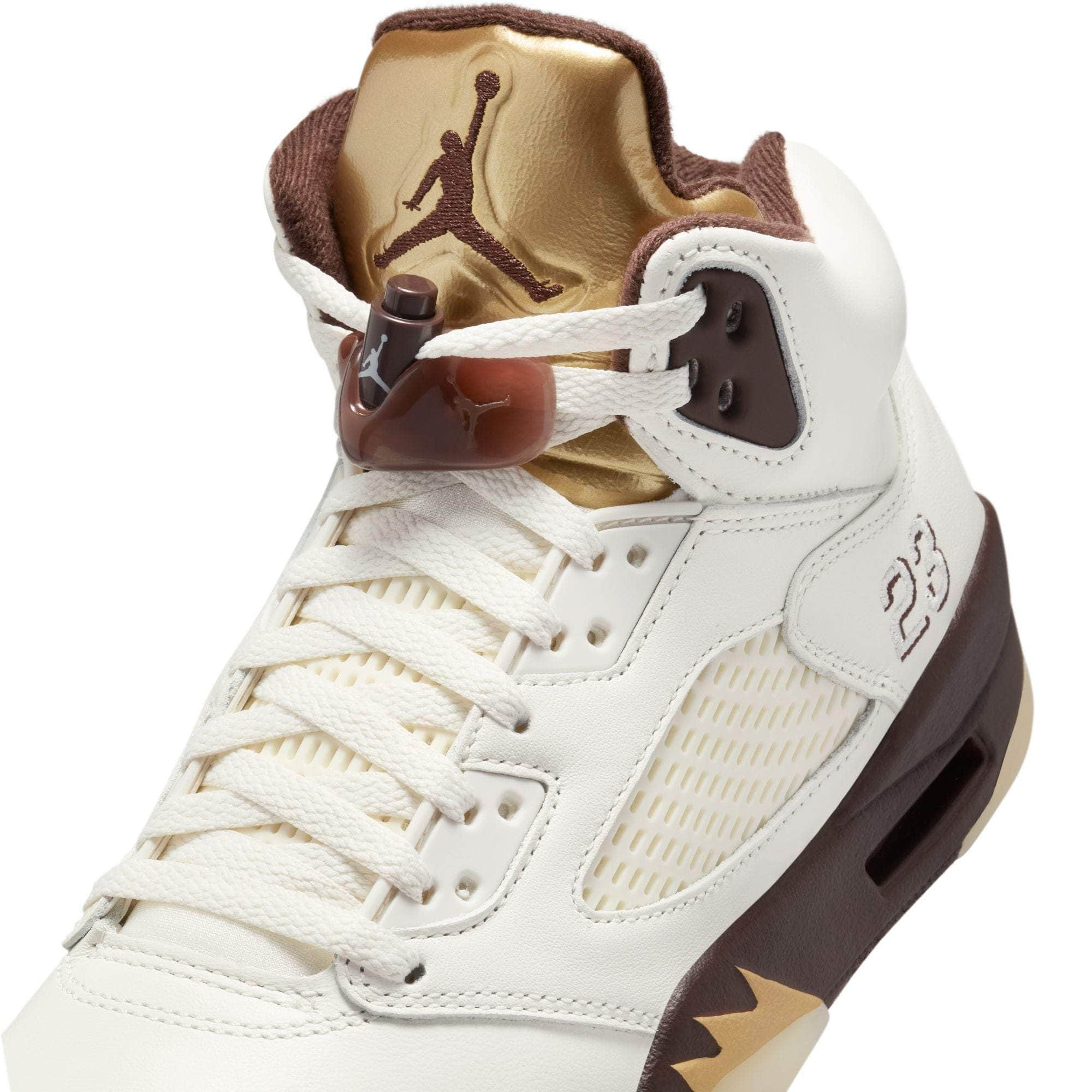 Air Jordan FOOTWEAR Air Jordan 5 Retro "Golden Ticket" - Women's