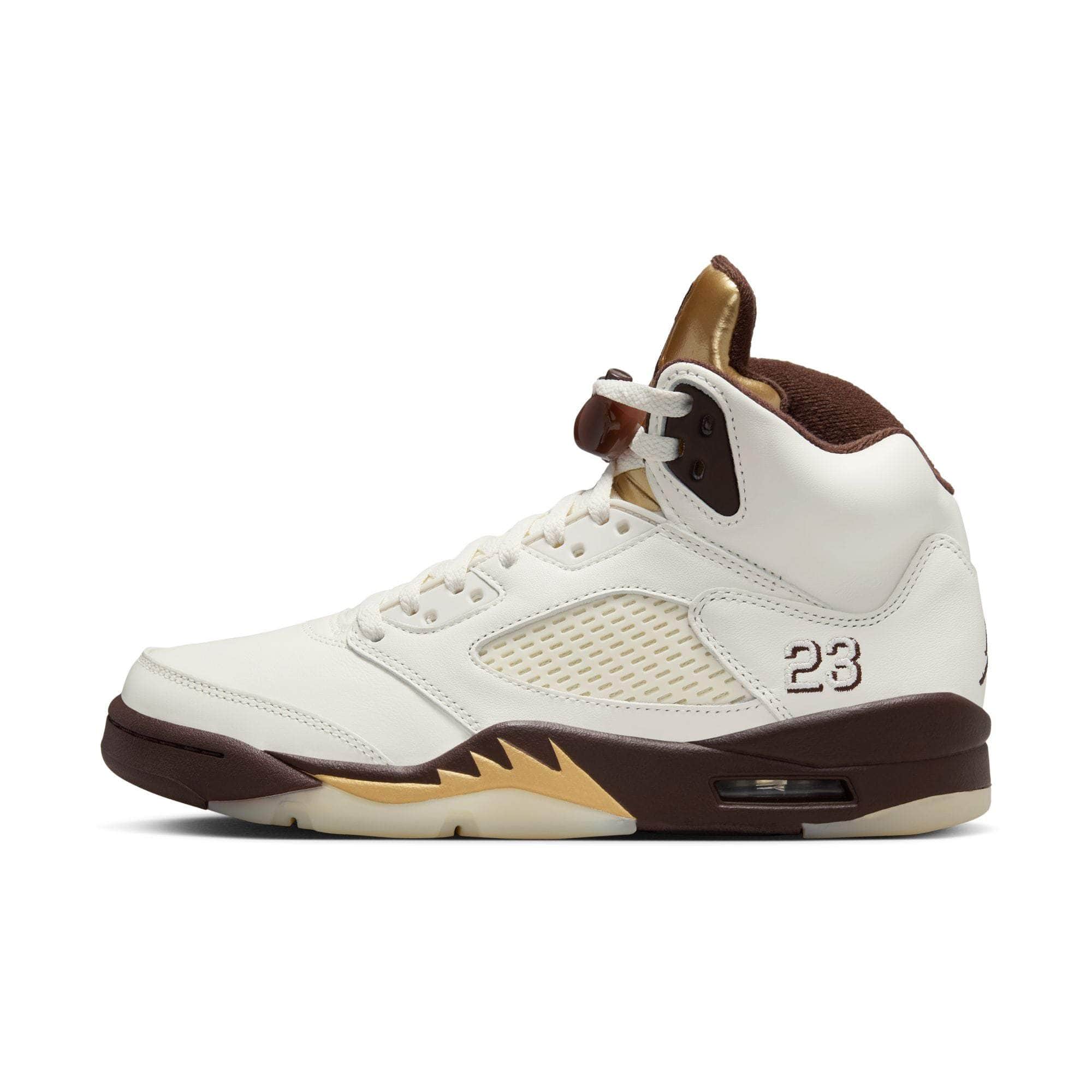 Air Jordan FOOTWEAR Air Jordan 5 Retro "Golden Ticket" - Women's