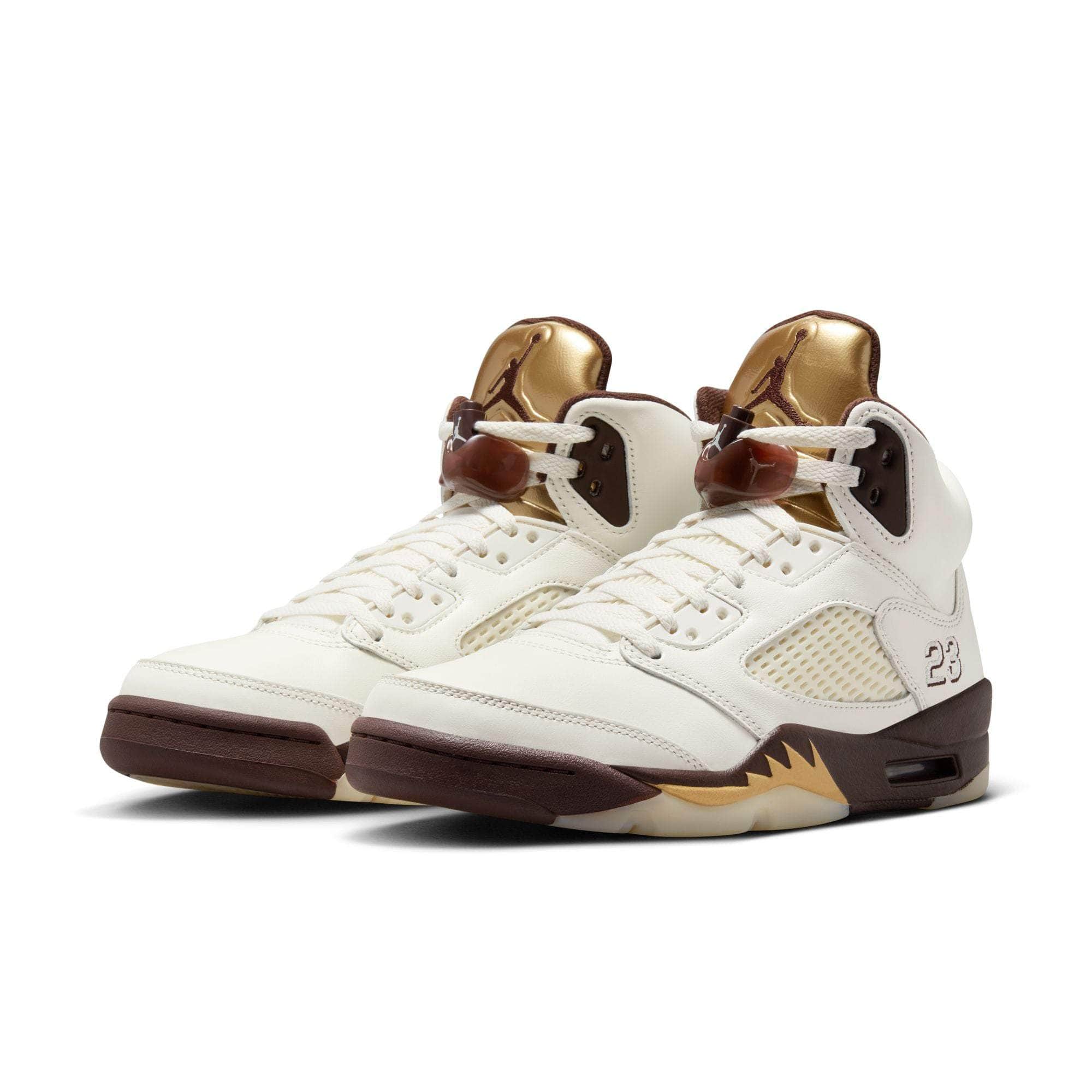 Air Jordan FOOTWEAR Air Jordan 5 Retro "Golden Ticket" - Women's