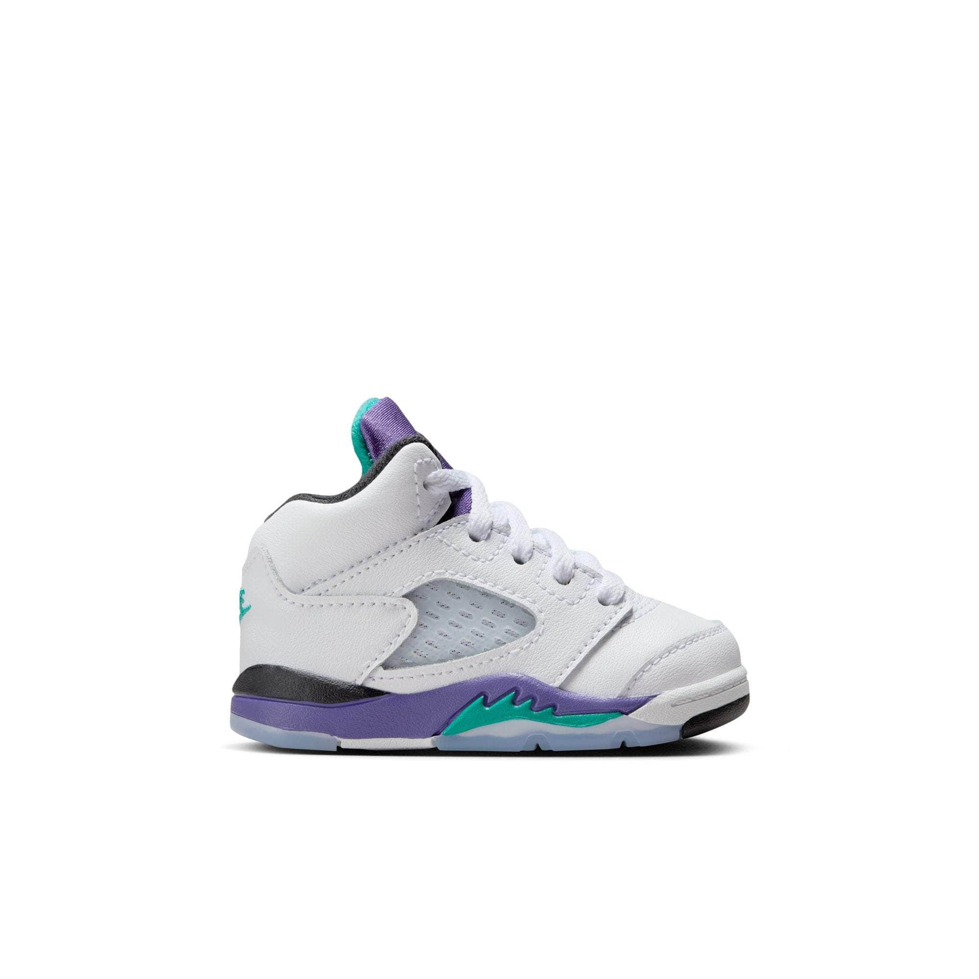 Air Jordan FOOTWEAR Air Jordan 5 Retro "Grape" - Toddler