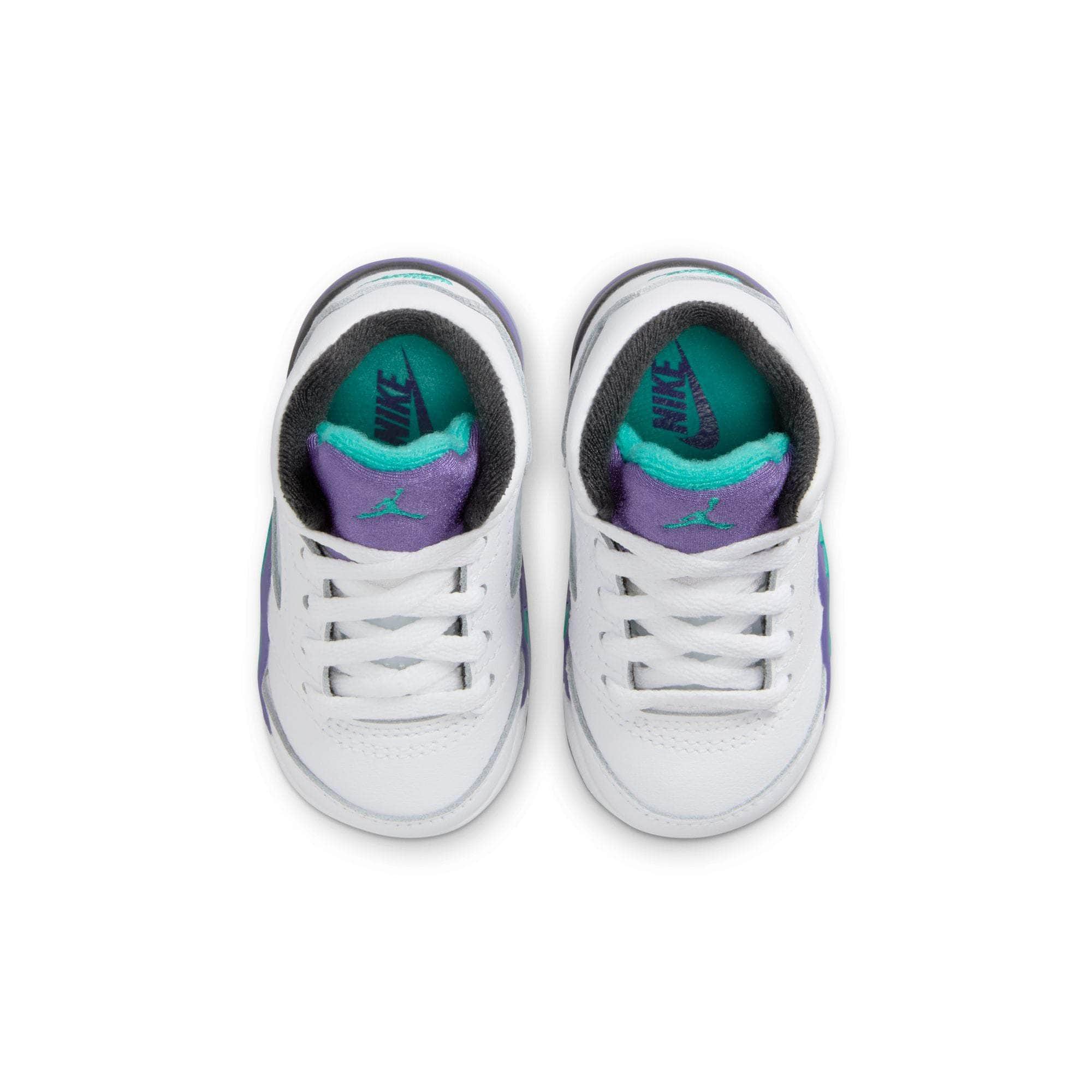 Air Jordan FOOTWEAR Air Jordan 5 Retro "Grape" - Toddler