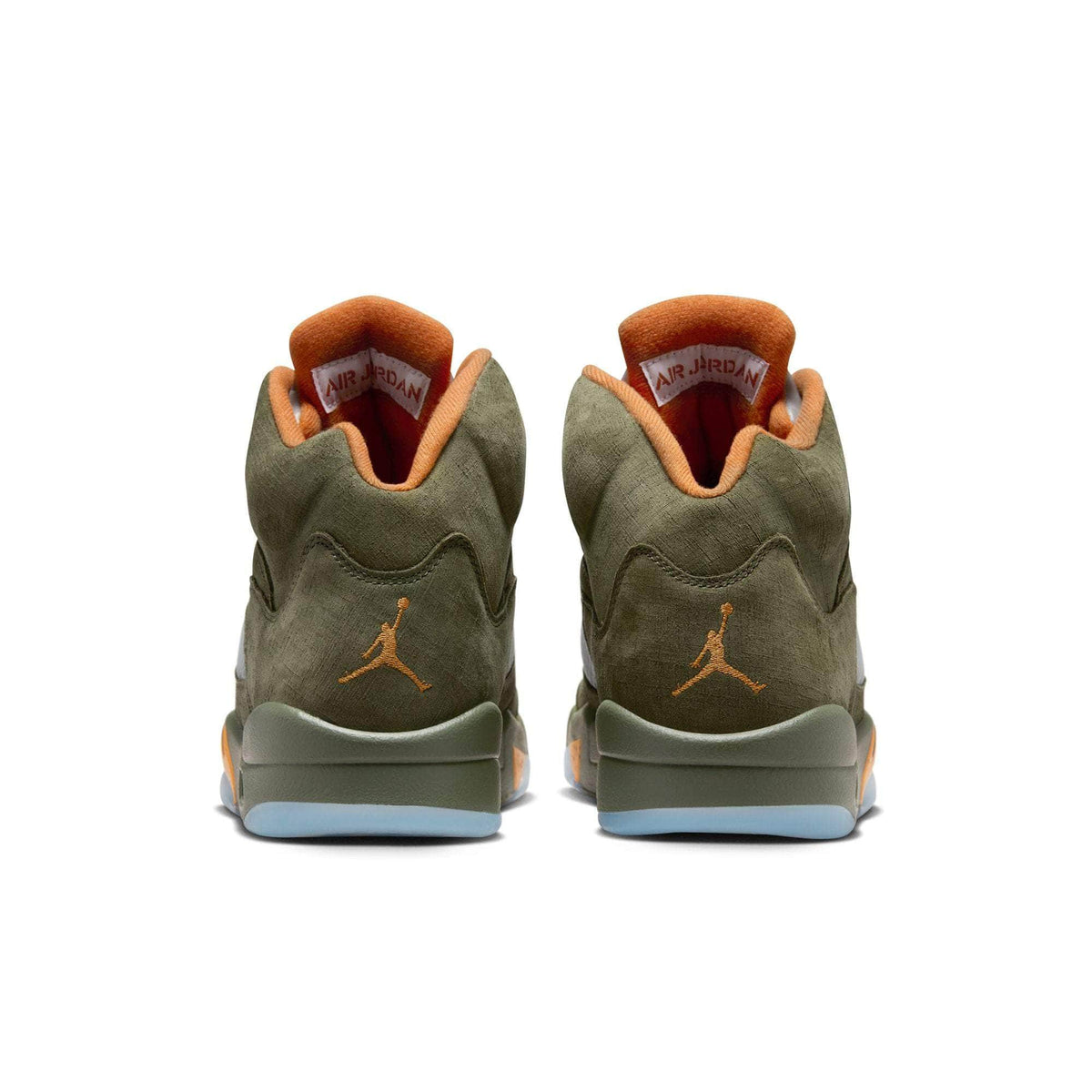 Air Jordan Footwear Air Jordan 5 Retro “Olive“ - Men's