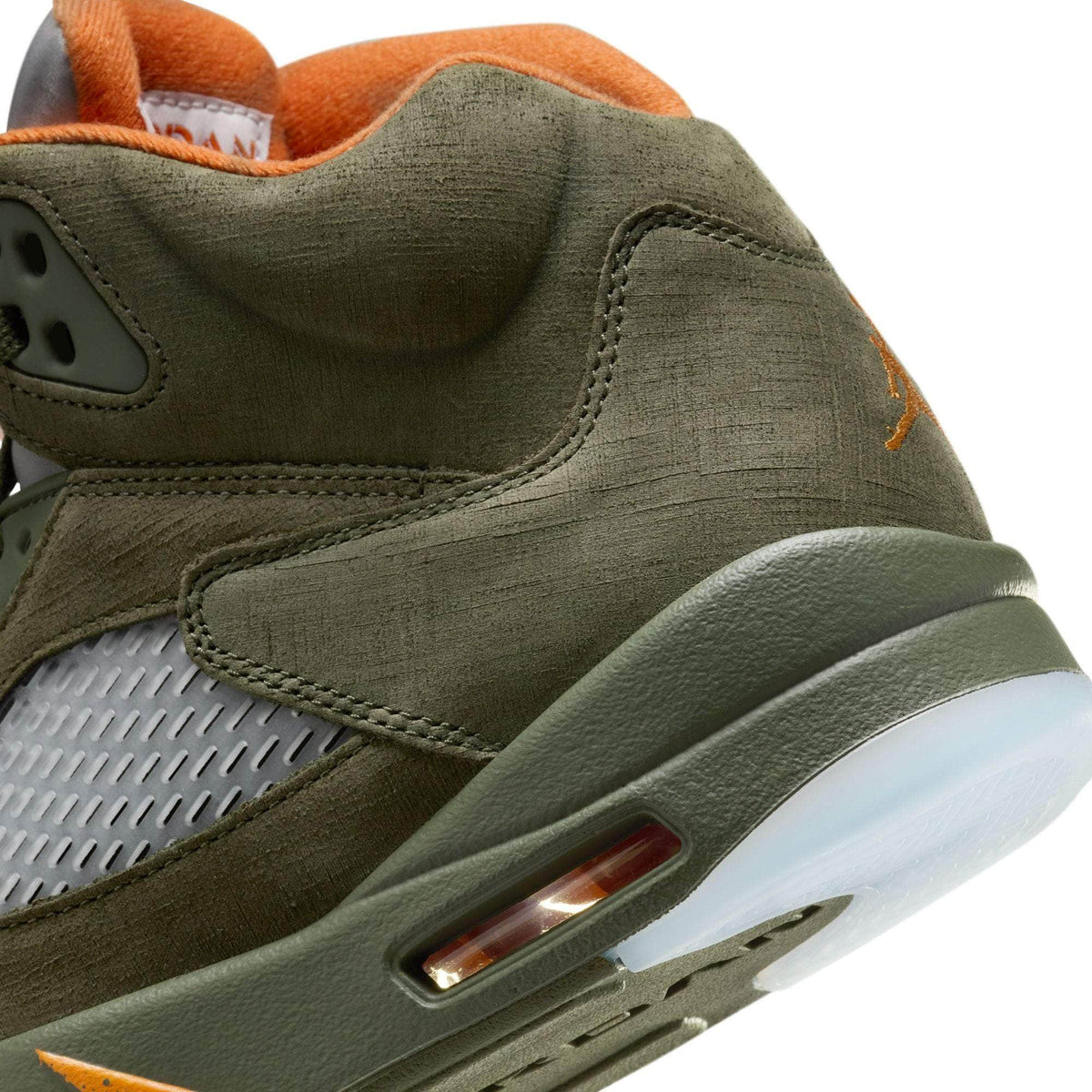 Air Jordan Footwear Air Jordan 5 Retro “Olive“ - Men's
