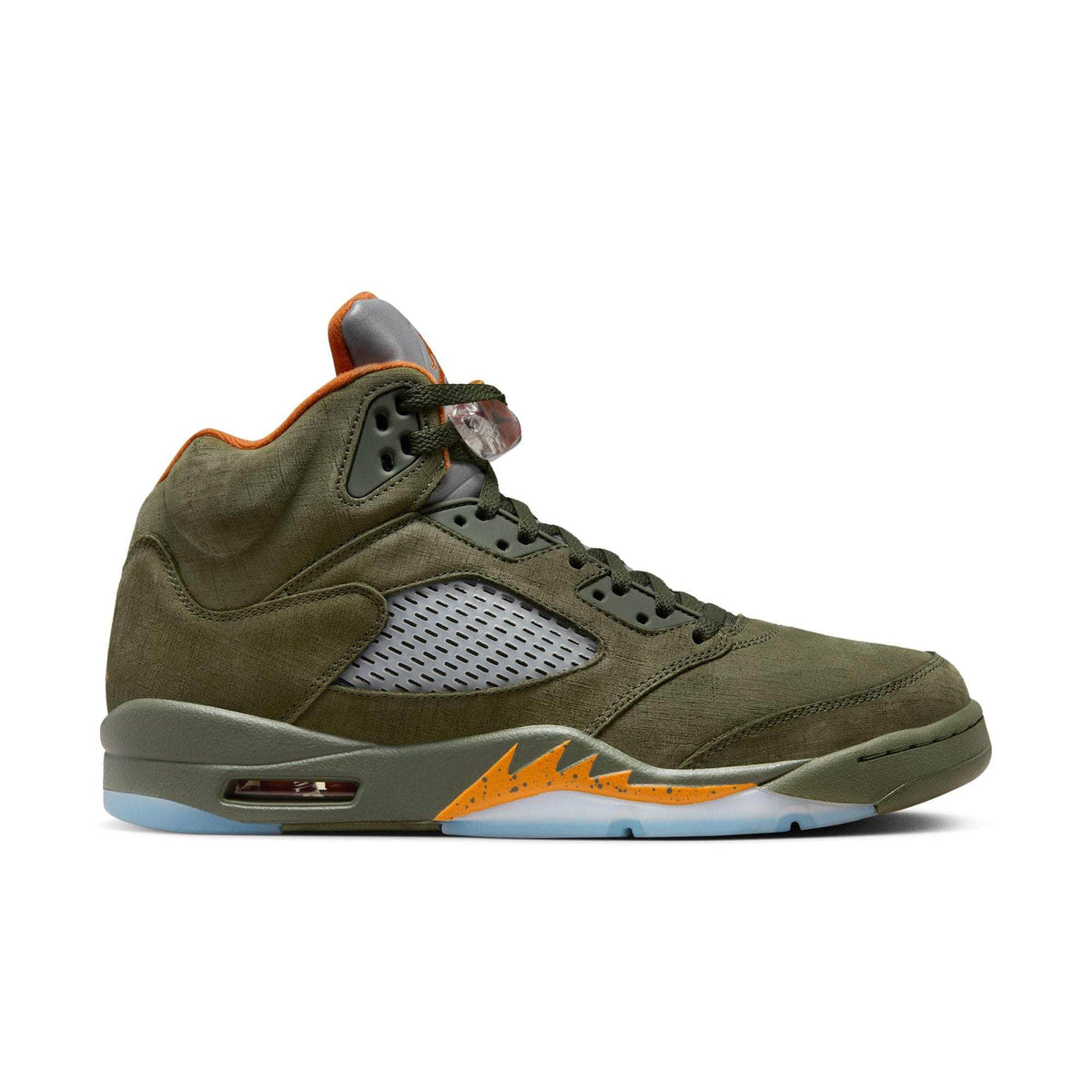 Air Jordan Footwear Air Jordan 5 Retro “Olive“ - Men's
