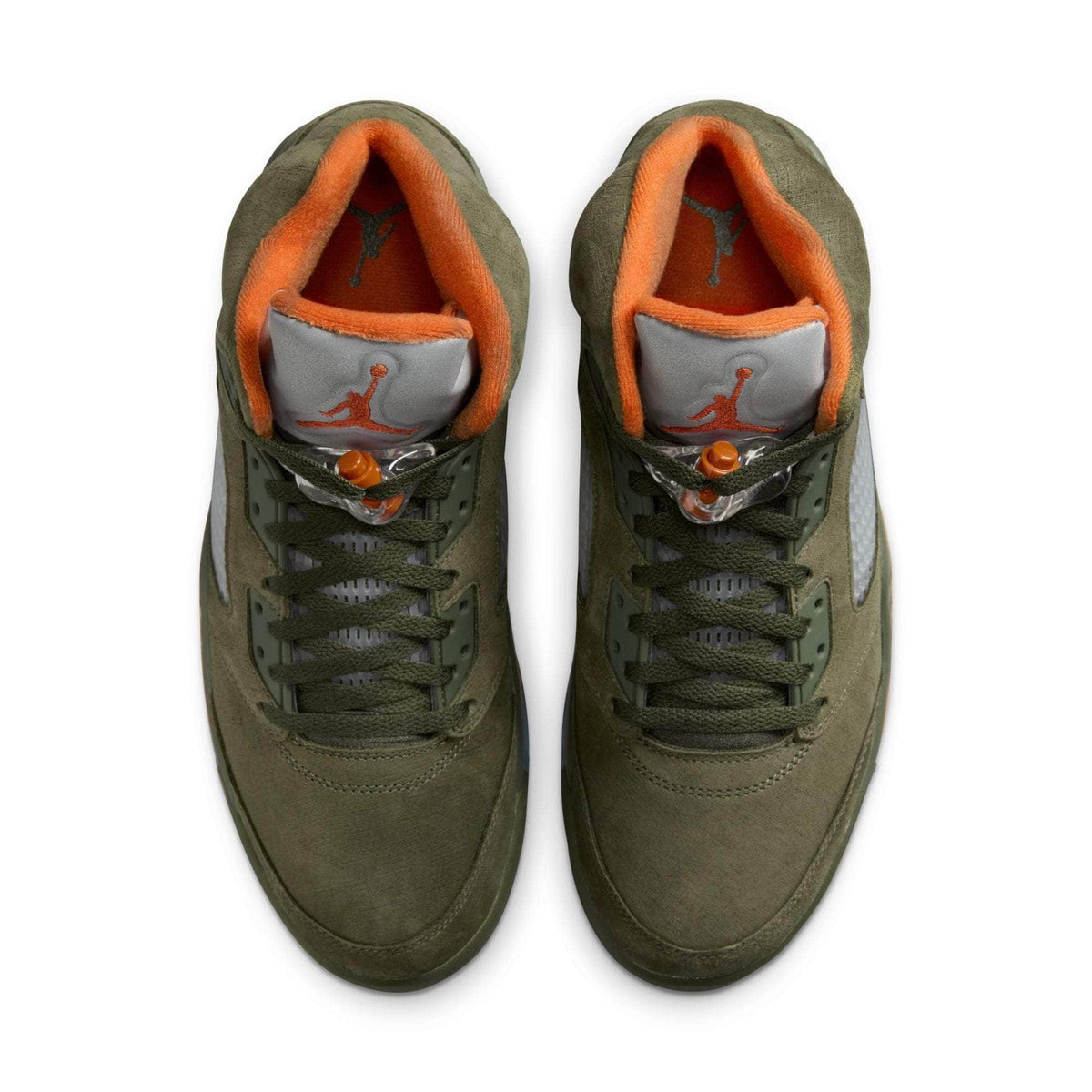 Air Jordan Footwear Air Jordan 5 Retro “Olive“ - Men's