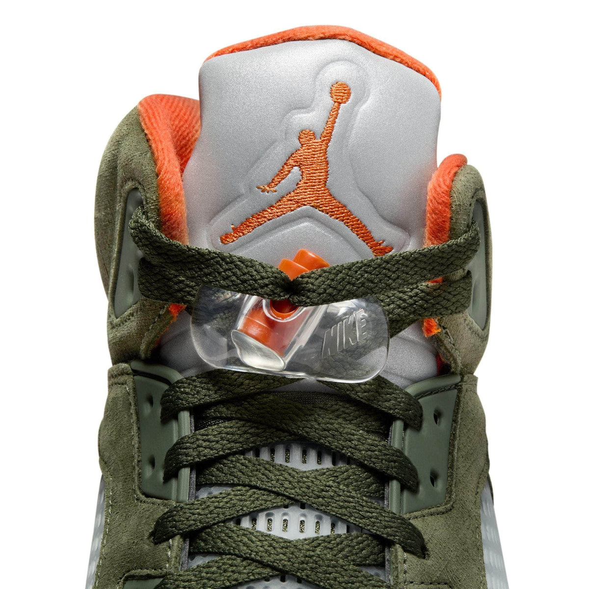 Air Jordan Footwear Air Jordan 5 Retro “Olive“ - Men's