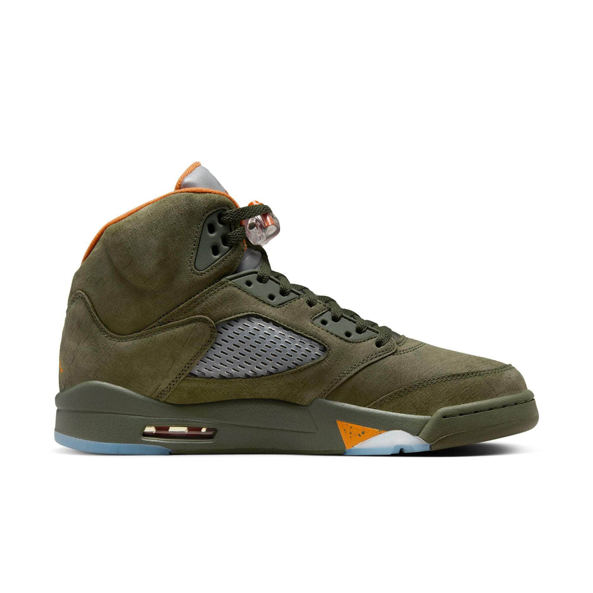 Air Jordan Footwear Air Jordan 5 Retro “Olive“ - Men's