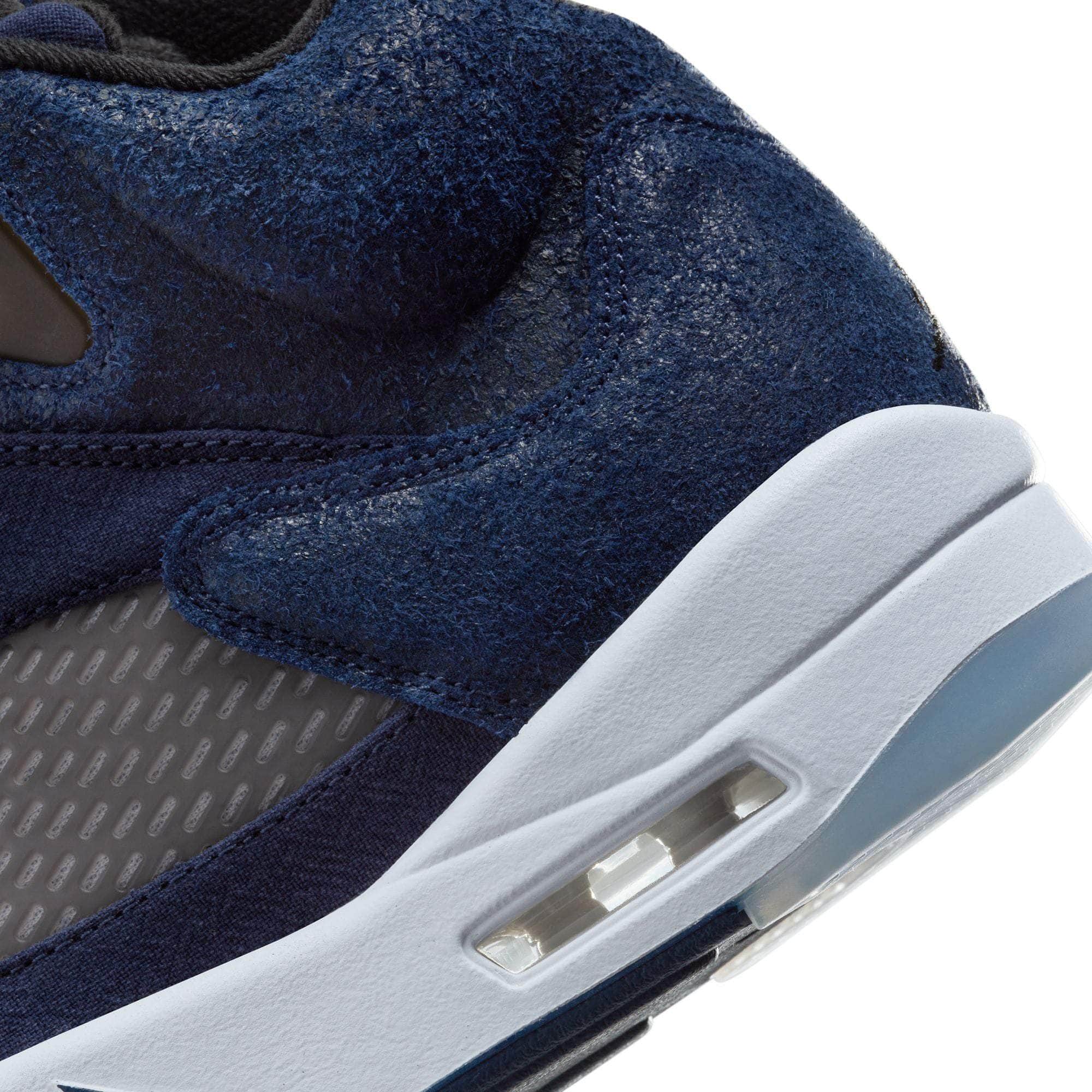 Air Jordan FOOTWEAR Air Jordan 5 Retro SE "Midnight Navy" - Men's