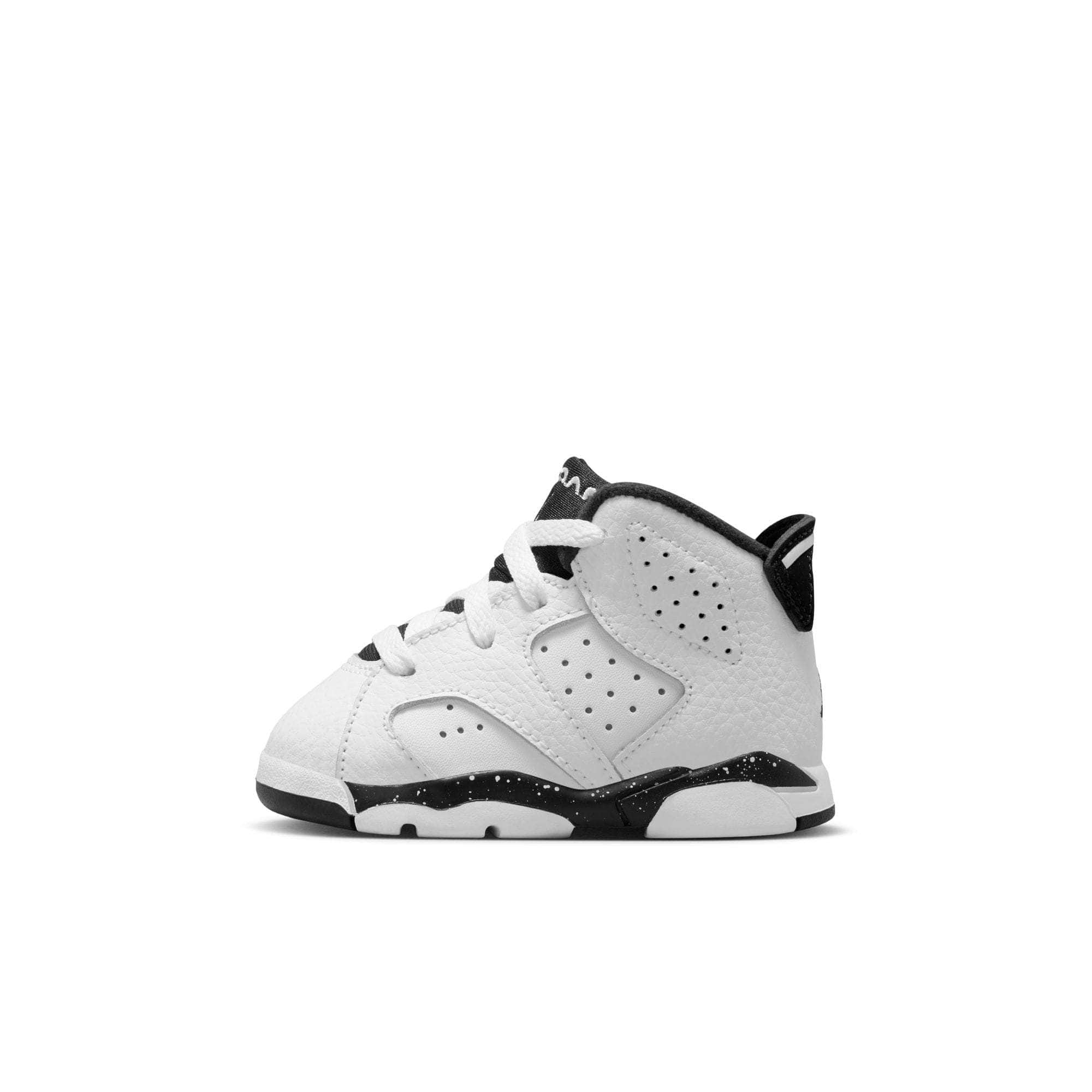 Air Jordan outlets retro 6 sz 8 toddlers brand new never worn