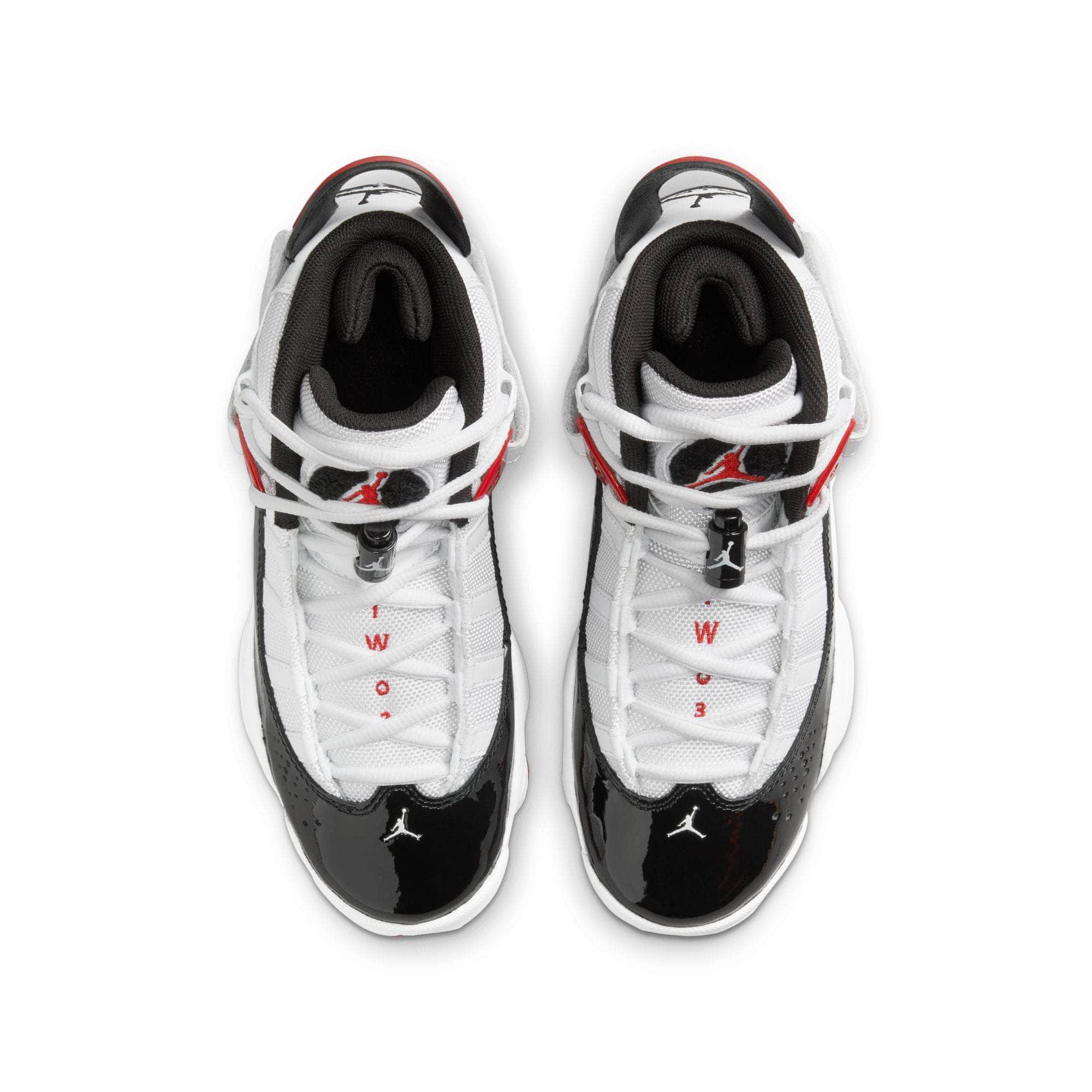 Air Jordan FOOTWEAR Air Jordan 6 Rings - Boy's Grade School