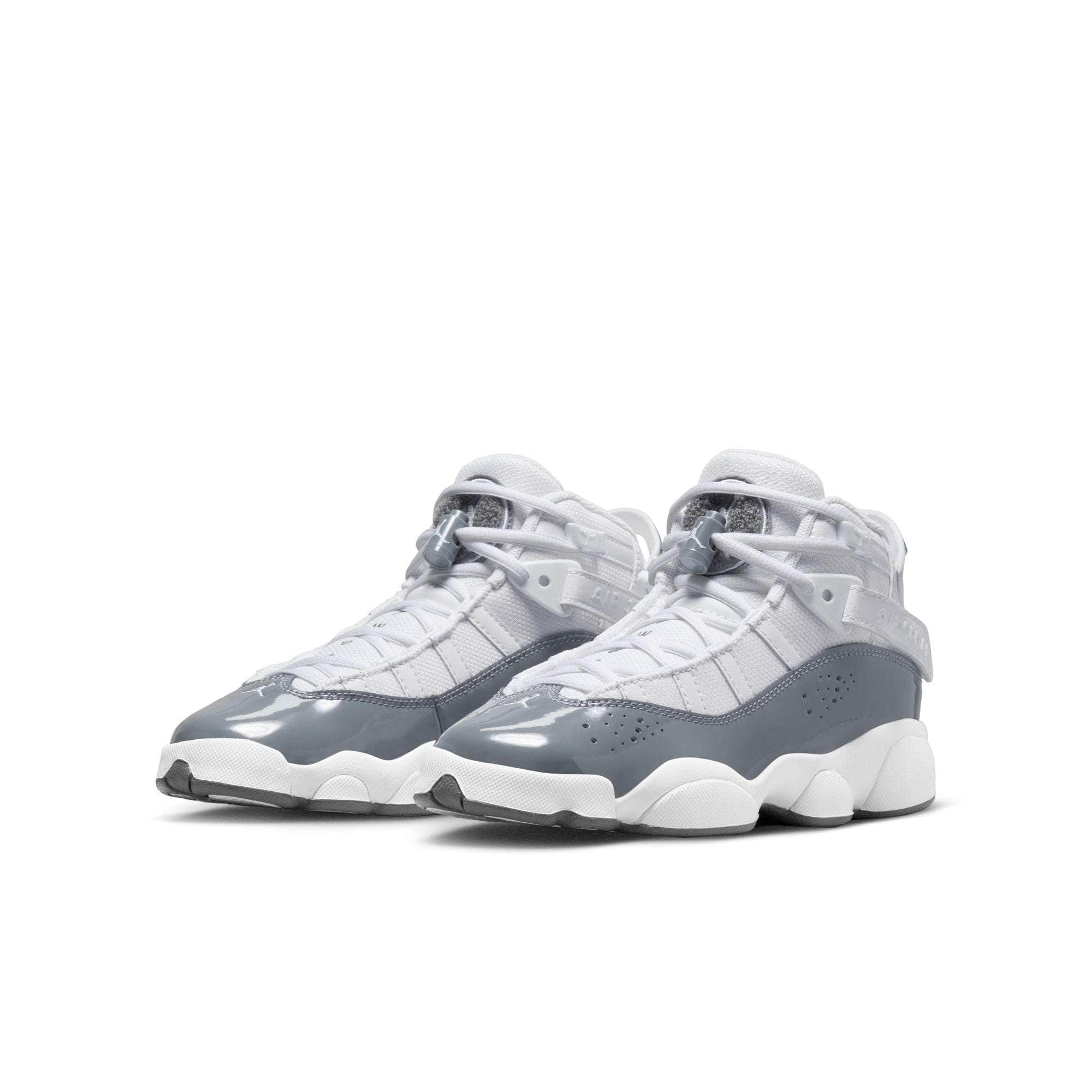 Air Jordan FOOTWEAR Air Jordan 6 Rings - Boy's GS