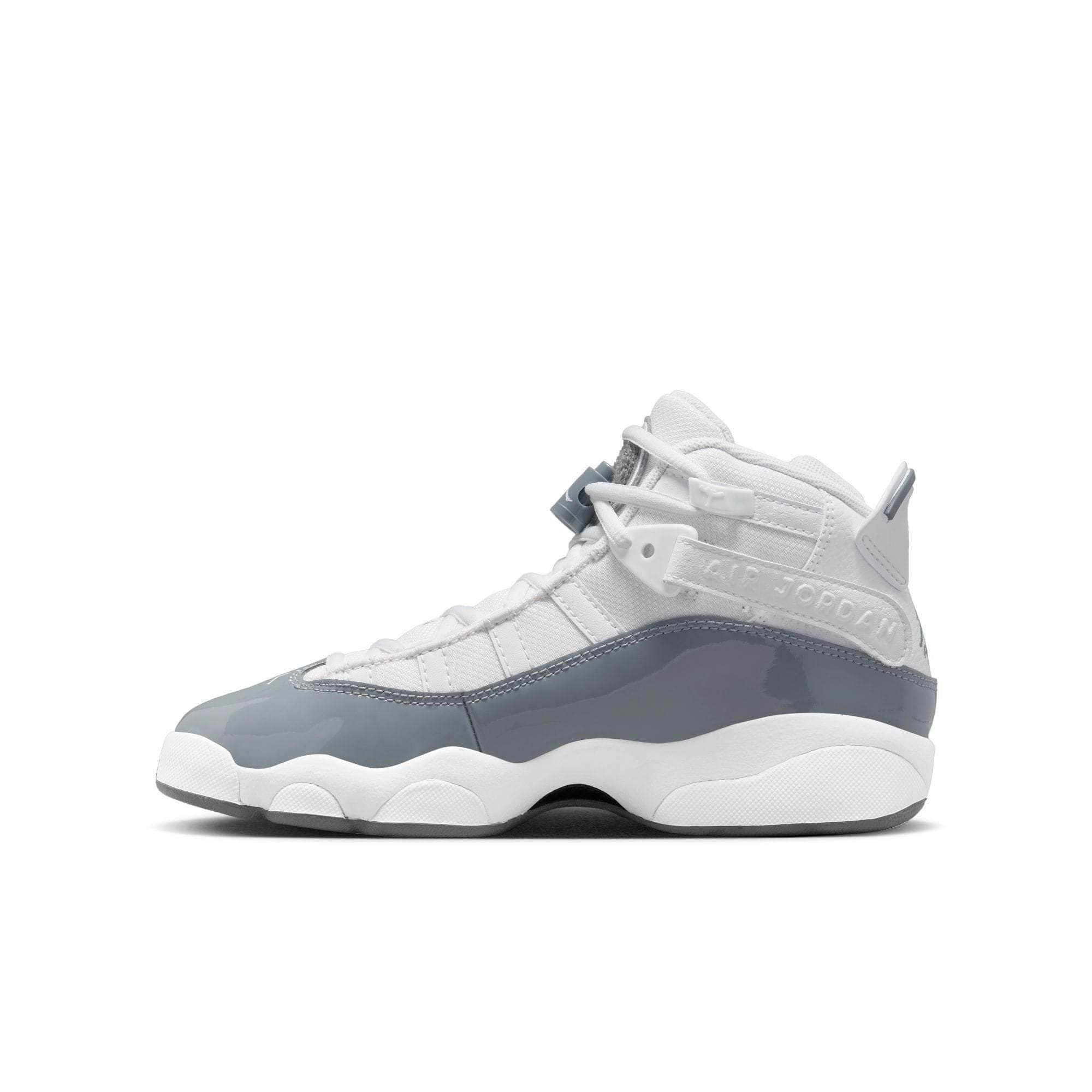 Air Jordan FOOTWEAR Air Jordan 6 Rings - Boy's GS