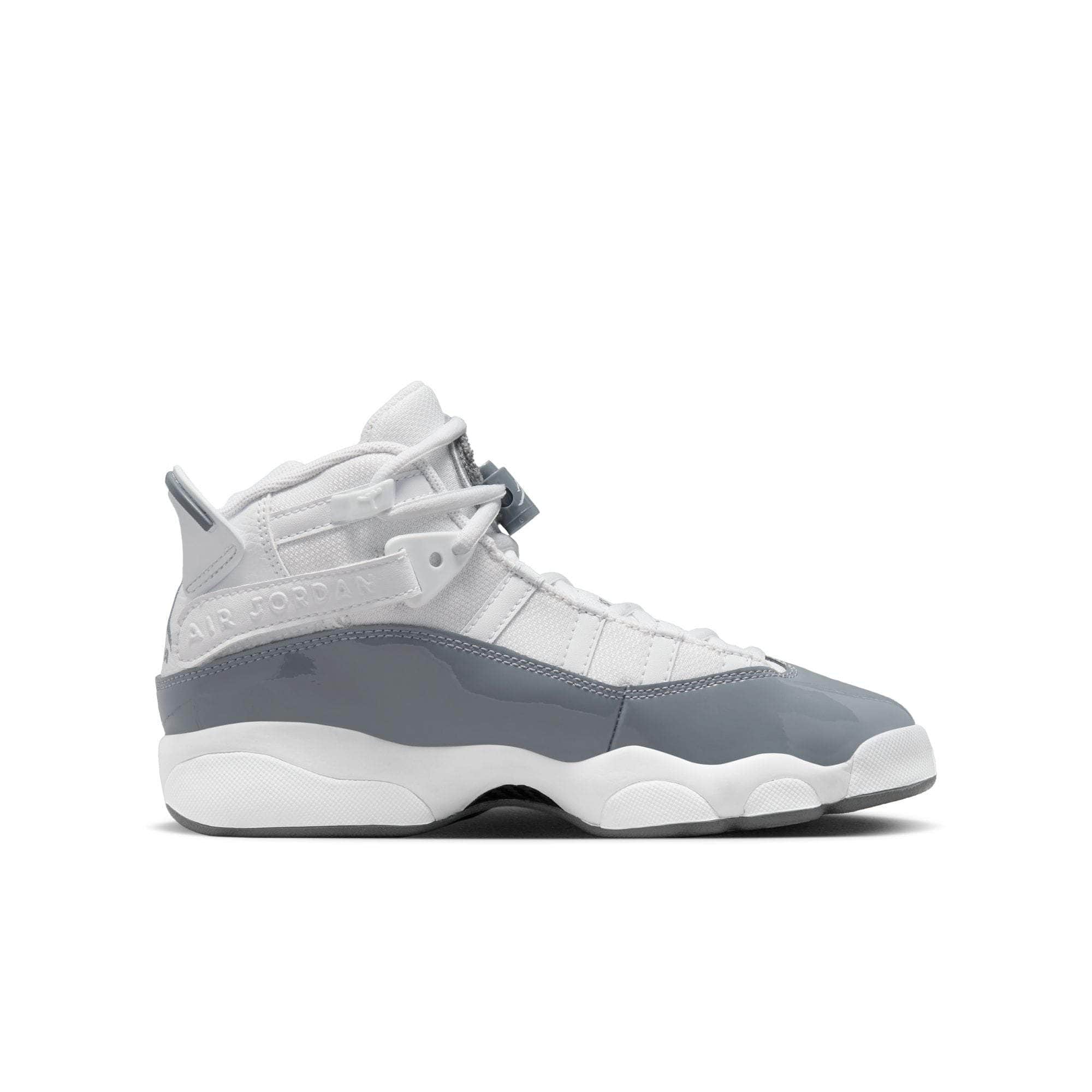 Air Jordan FOOTWEAR Air Jordan 6 Rings - Boy's GS
