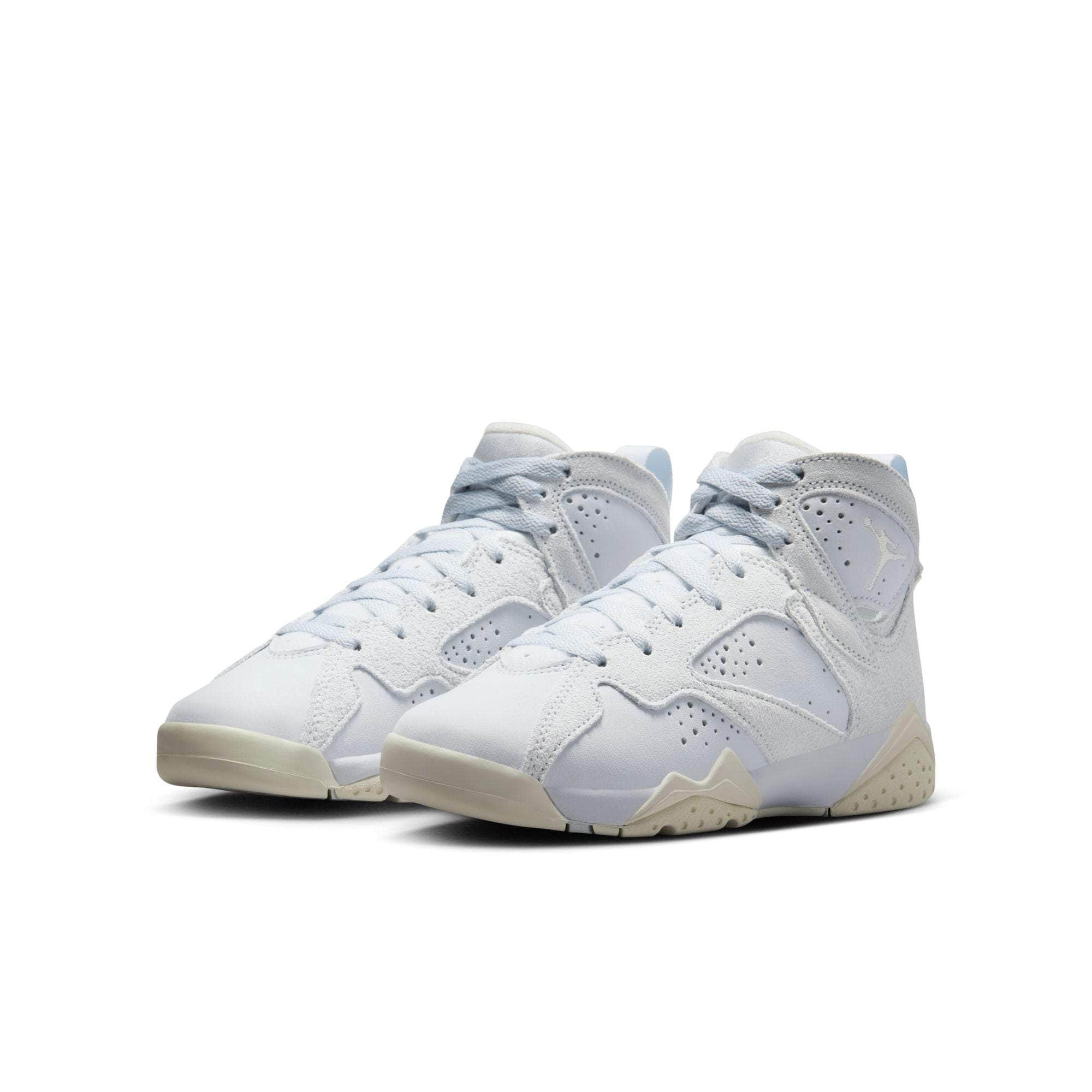 Air Jordan Footwear Air Jordan 7 Retro "Cobalt Bliss" - Boy's GS