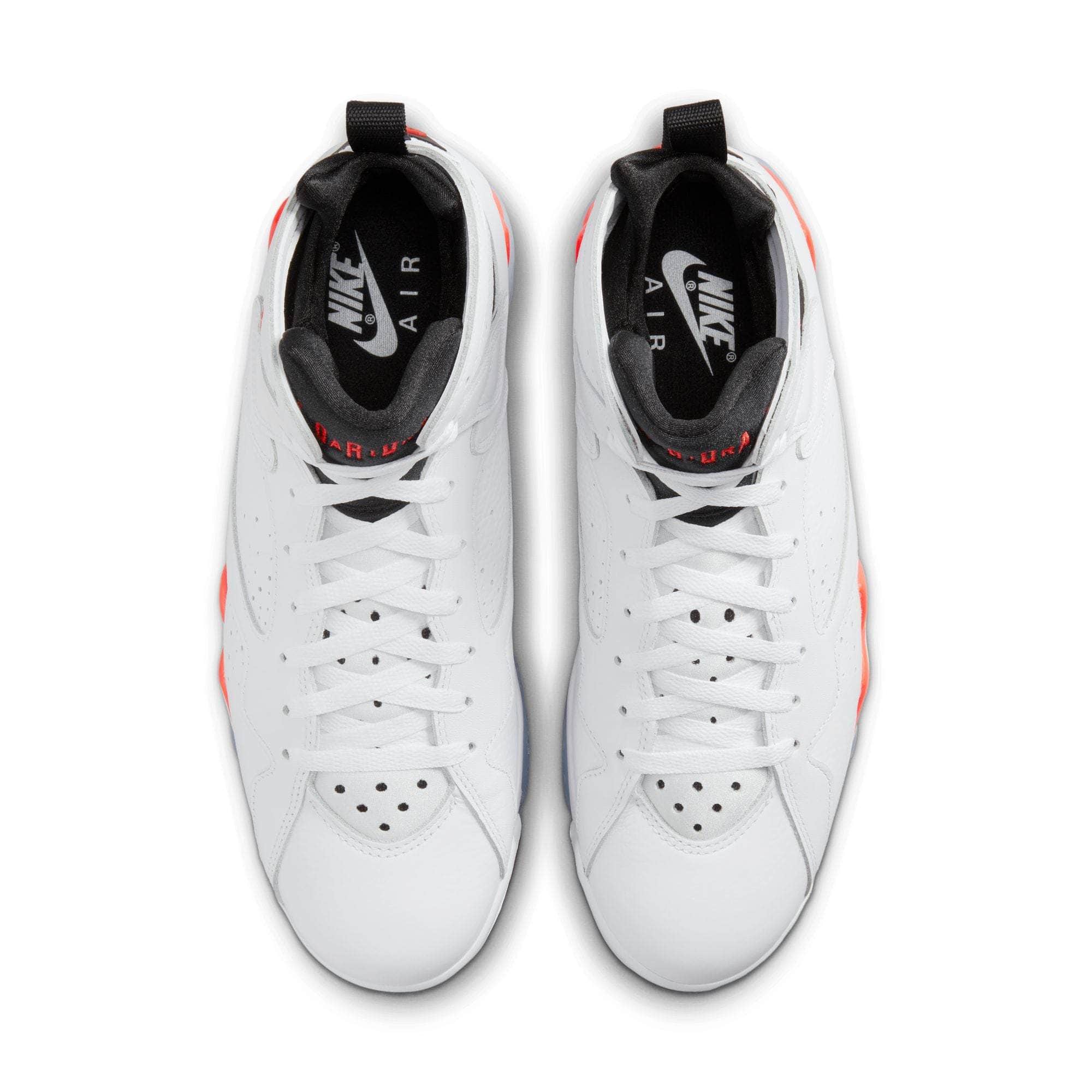 Air Jordan FOOTWEAR Air Jordan 7 Retro "White Infrared" - Men's