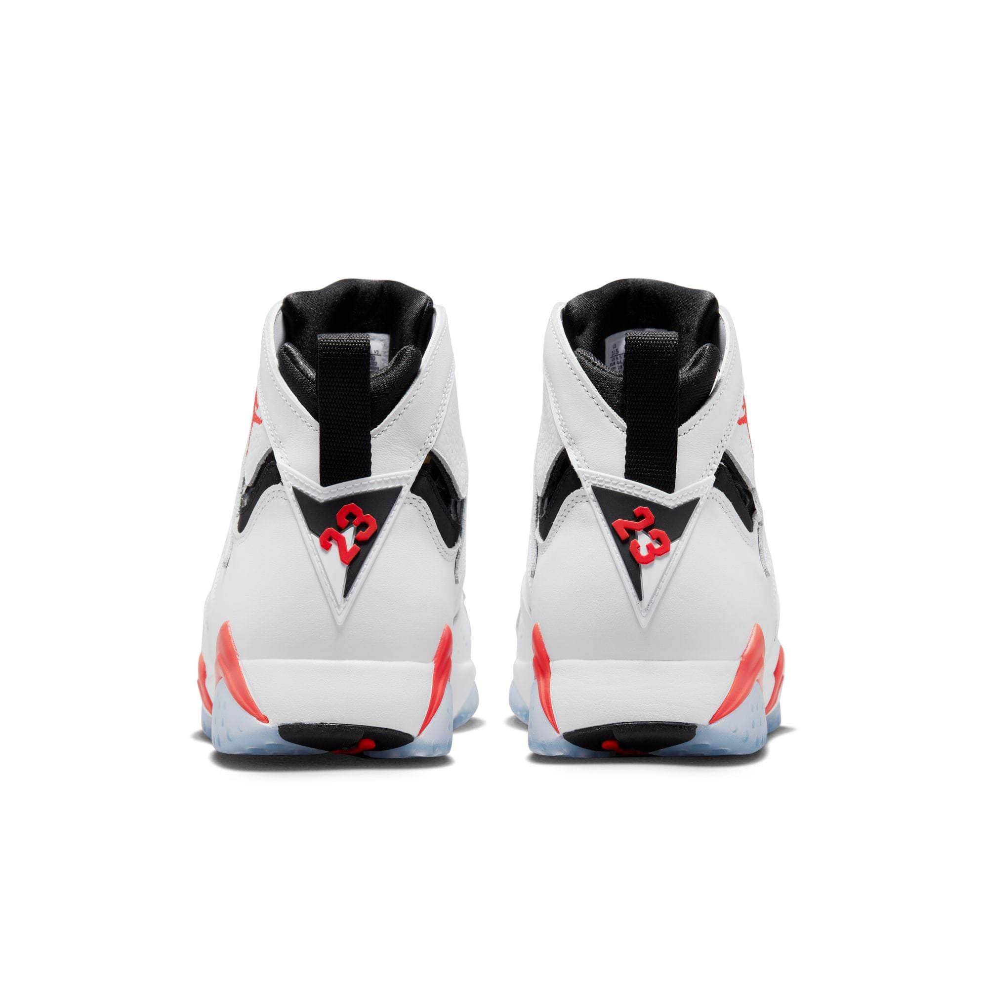 Air Jordan FOOTWEAR Air Jordan 7 Retro "White Infrared" - Men's