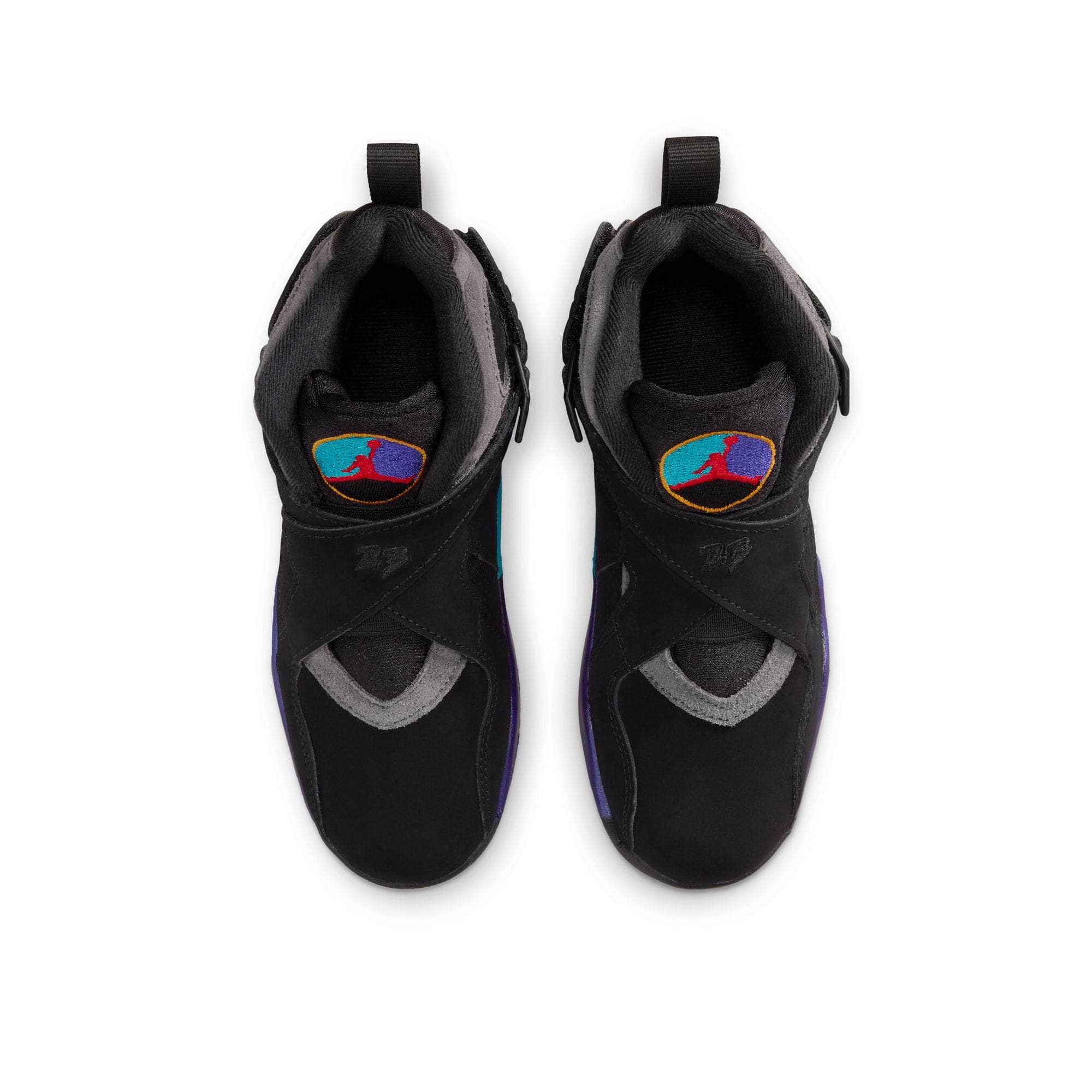 Air Jordan FOOTWEAR Air Jordan 8 Retro "Aqua" - Preschool