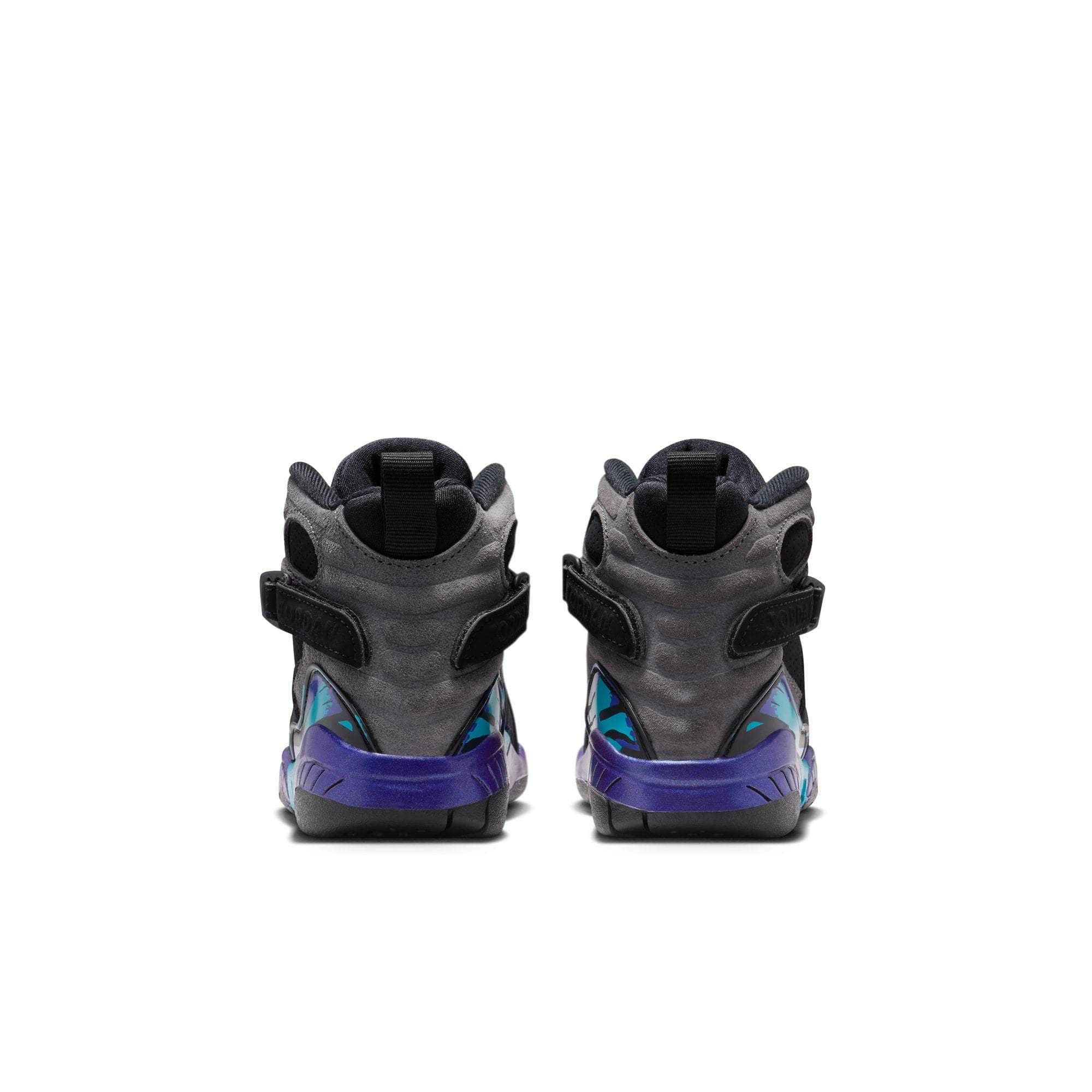 Air Jordan FOOTWEAR Air Jordan 8 Retro "Aqua" - Preschool