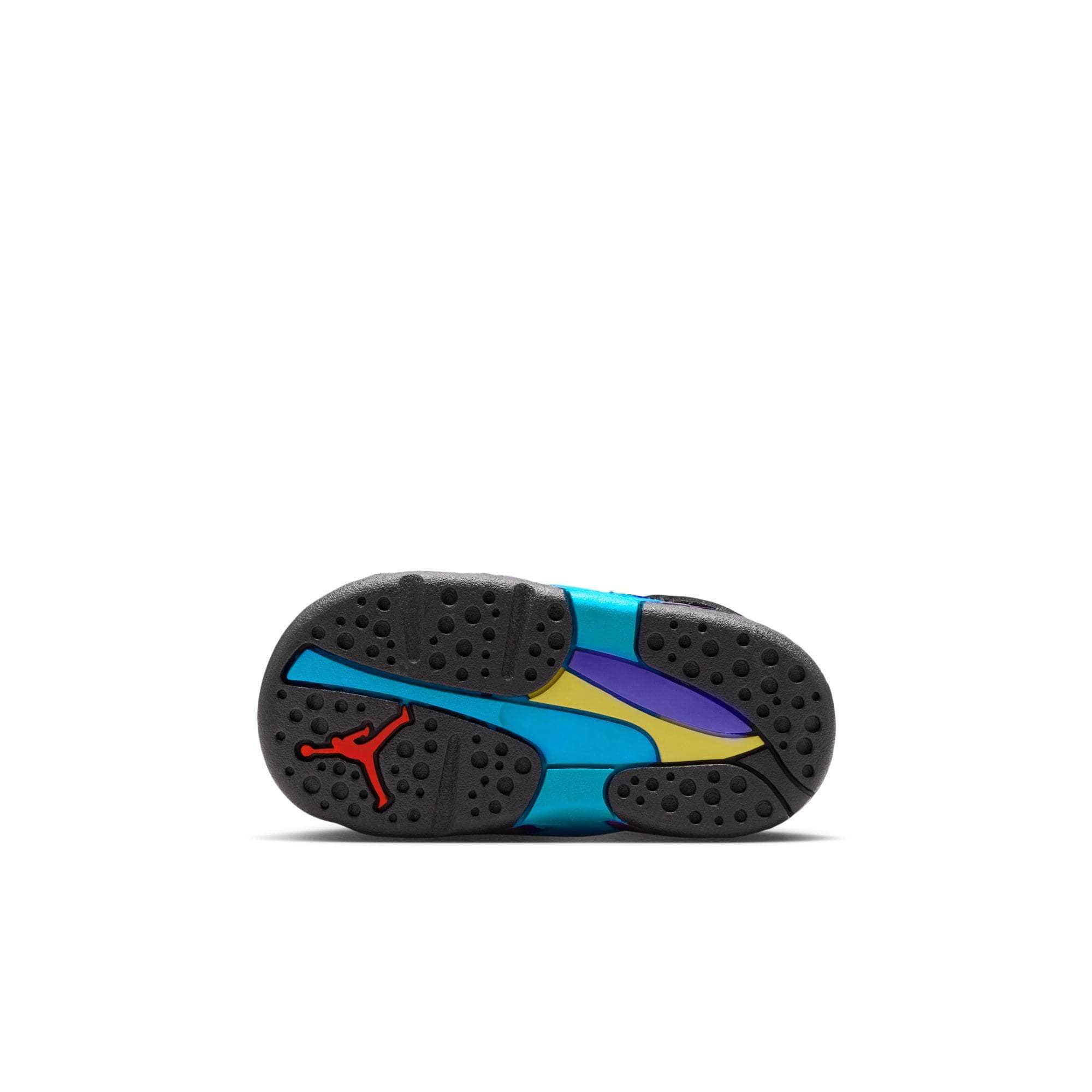 Air Jordan FOOTWEAR Air Jordan 8 Retro "Aqua" - Toddler