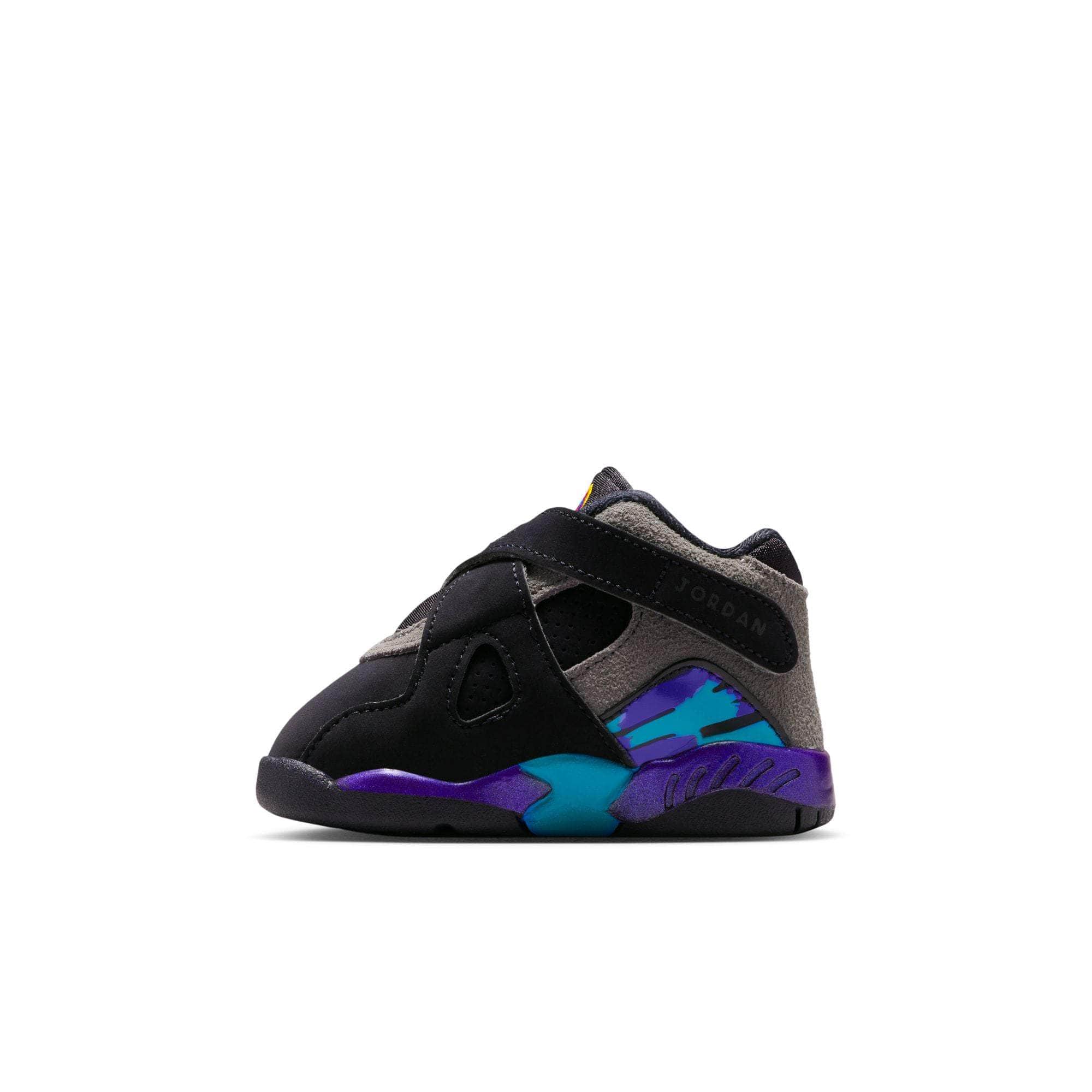 Air Jordan FOOTWEAR Air Jordan 8 Retro "Aqua" - Toddler