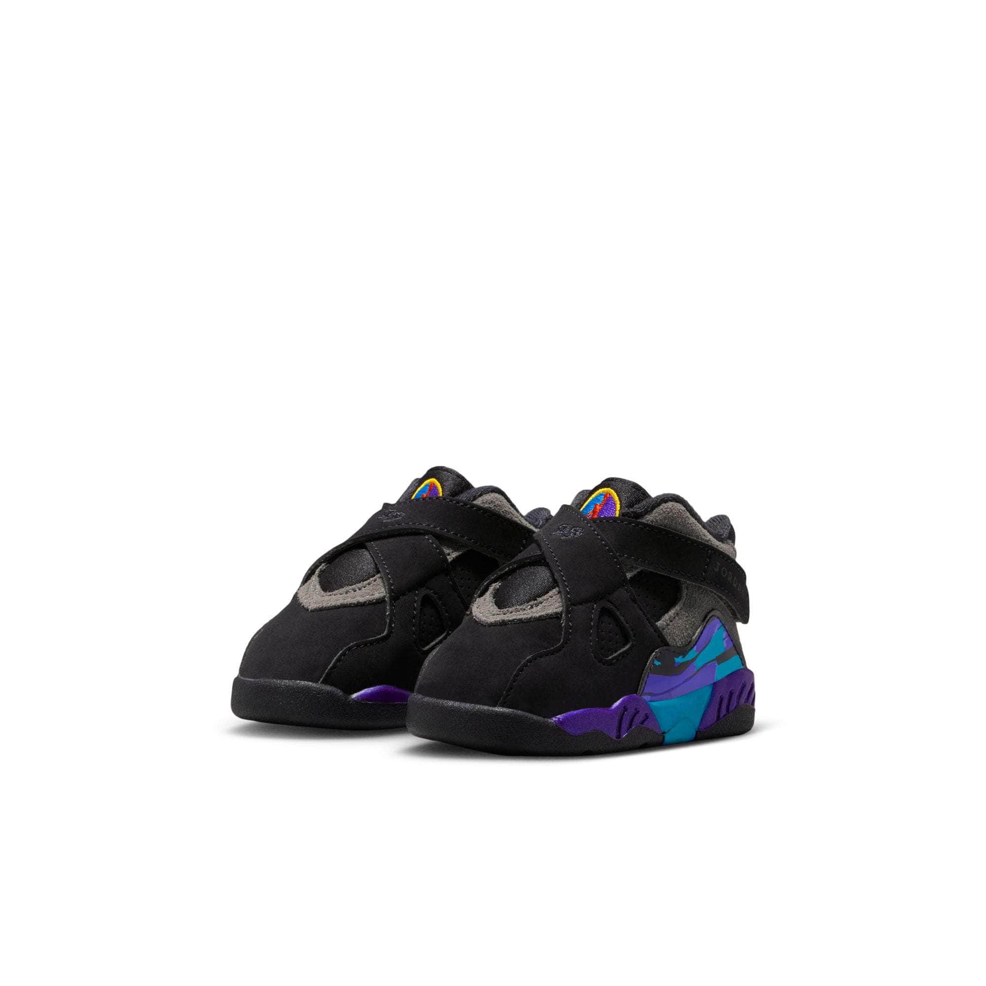 Air Jordan FOOTWEAR Air Jordan 8 Retro "Aqua" - Toddler