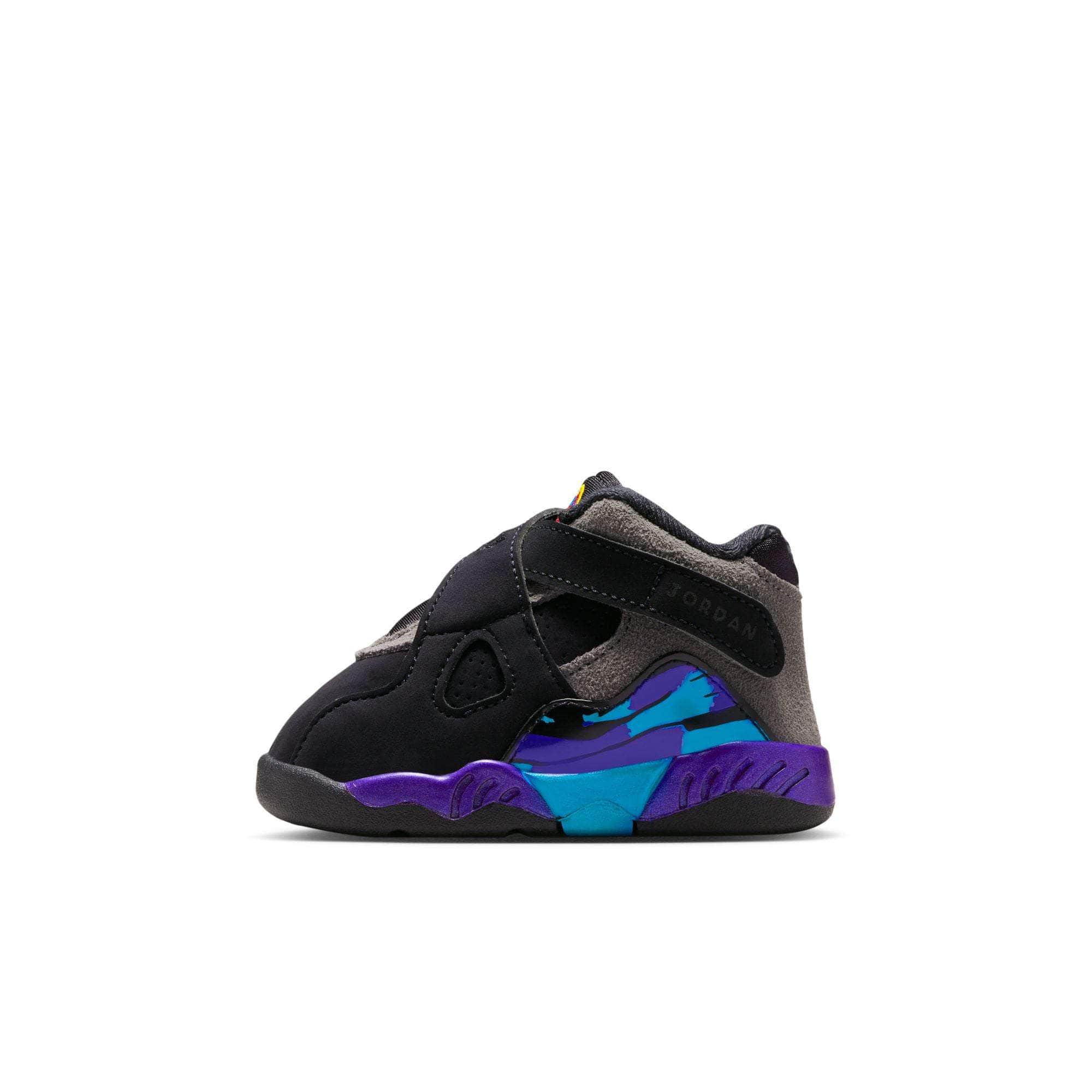 Air Jordan FOOTWEAR Air Jordan 8 Retro "Aqua" - Toddler