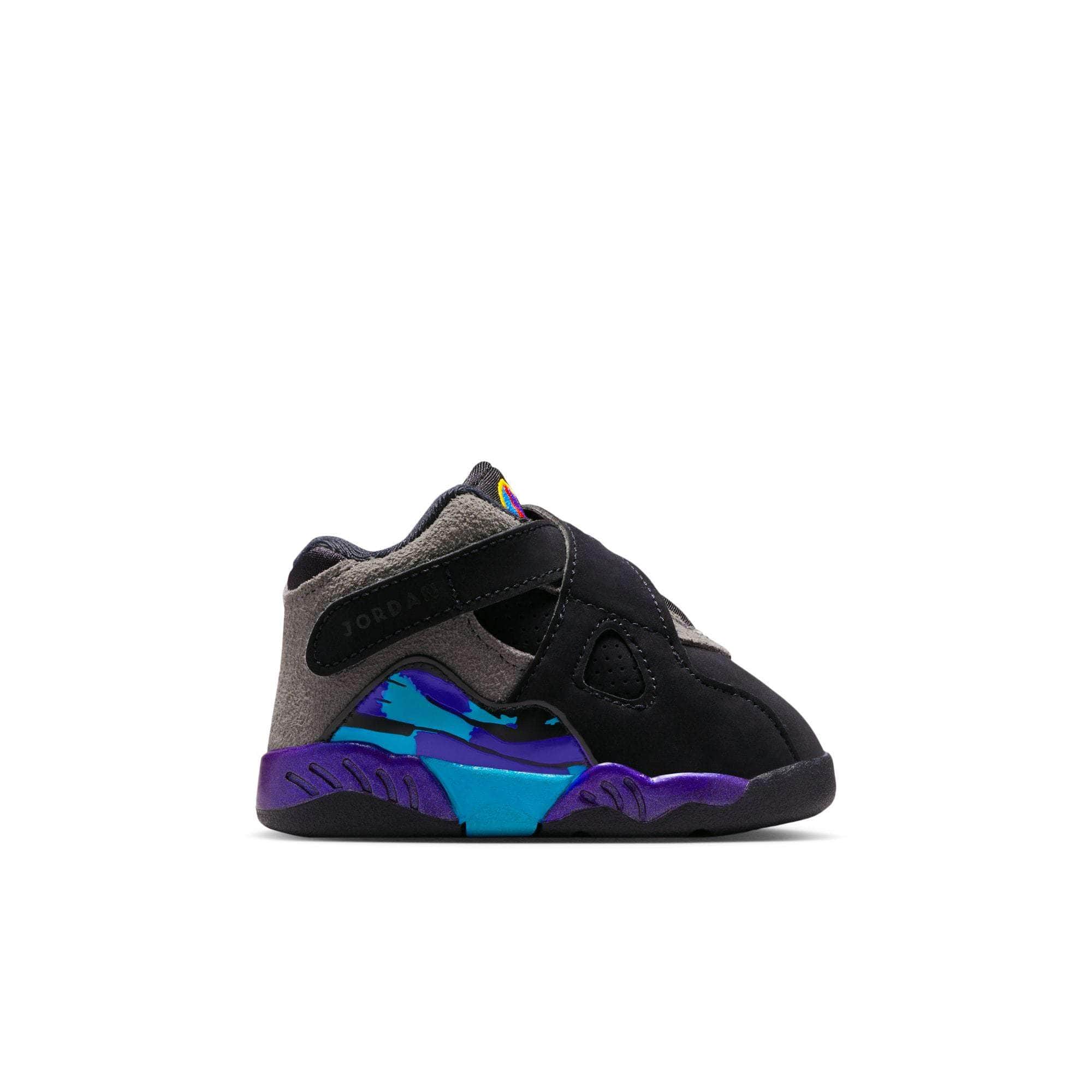 Air Jordan FOOTWEAR Air Jordan 8 Retro "Aqua" - Toddler