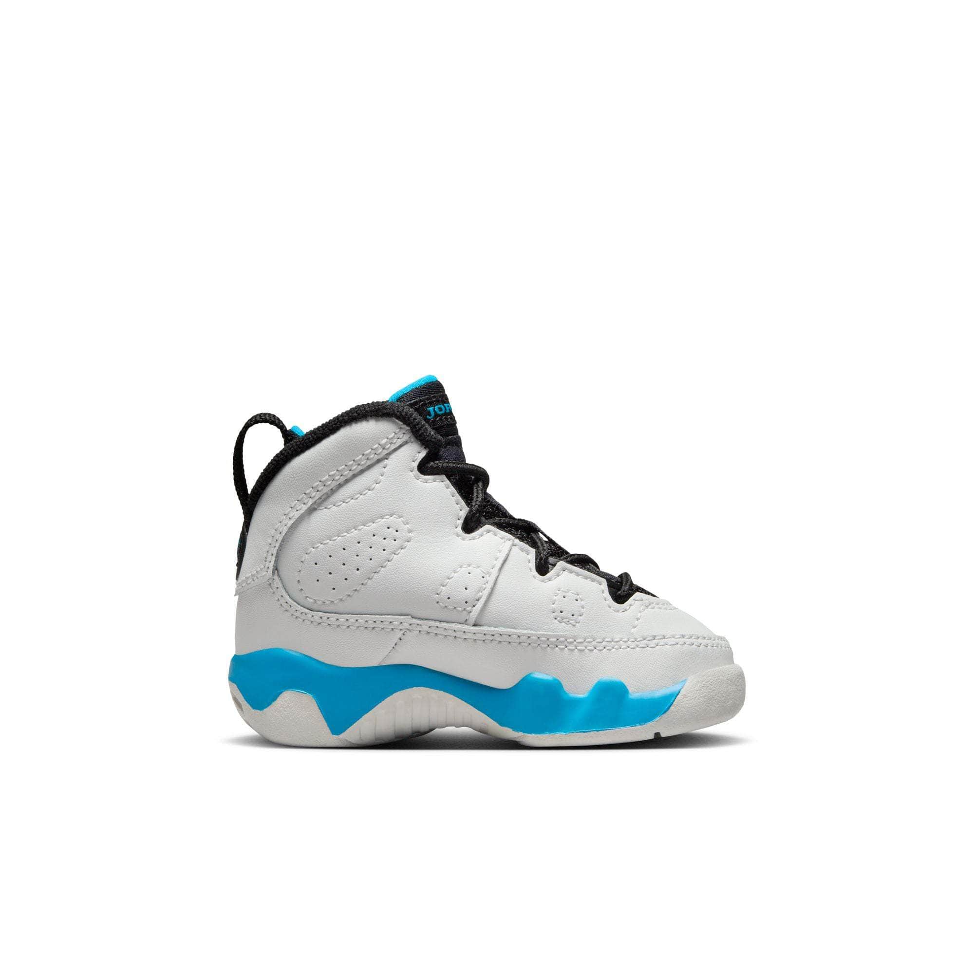 Air Jordan Footwear Air Jordan 9 Retro "Powder Blue" - Toddler's TD