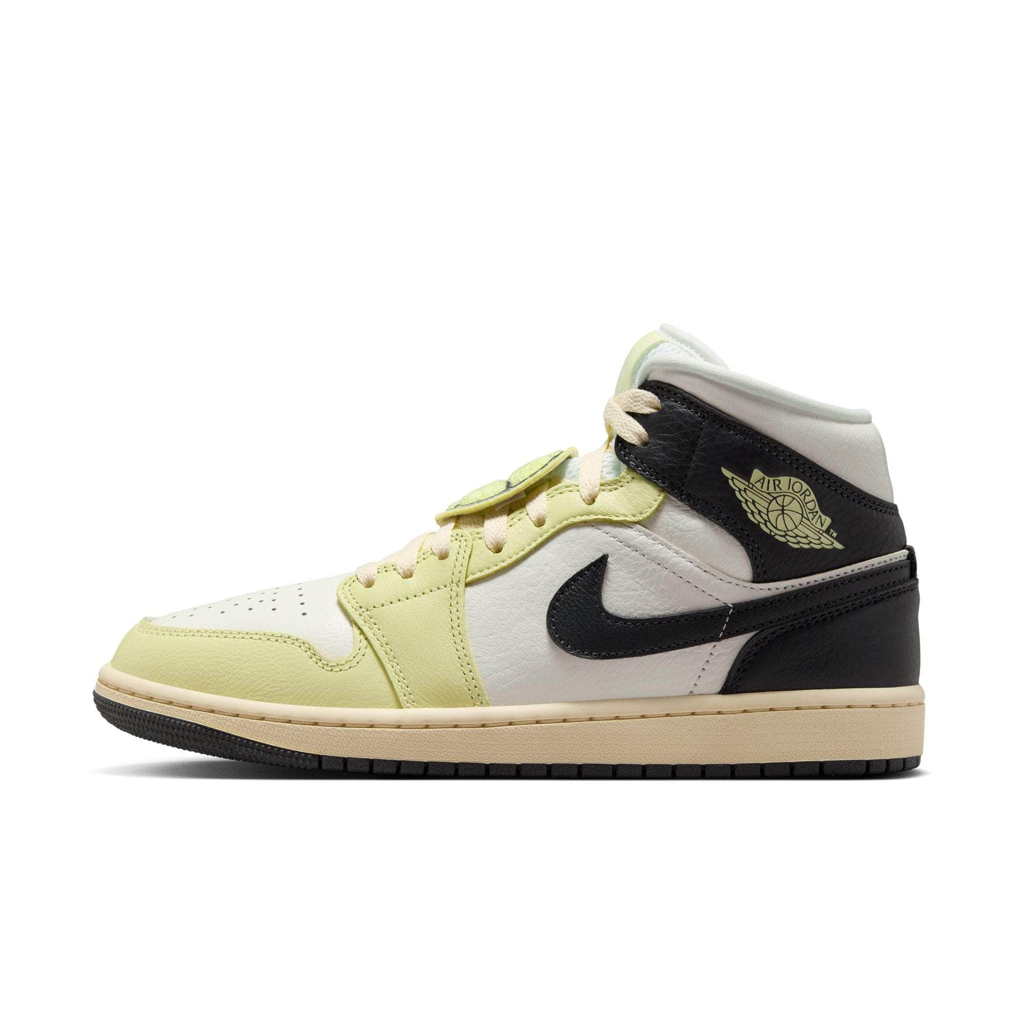 Air Jordan FOOTWEAR ir Jordan 1 Mid "Fall League" - Women's
