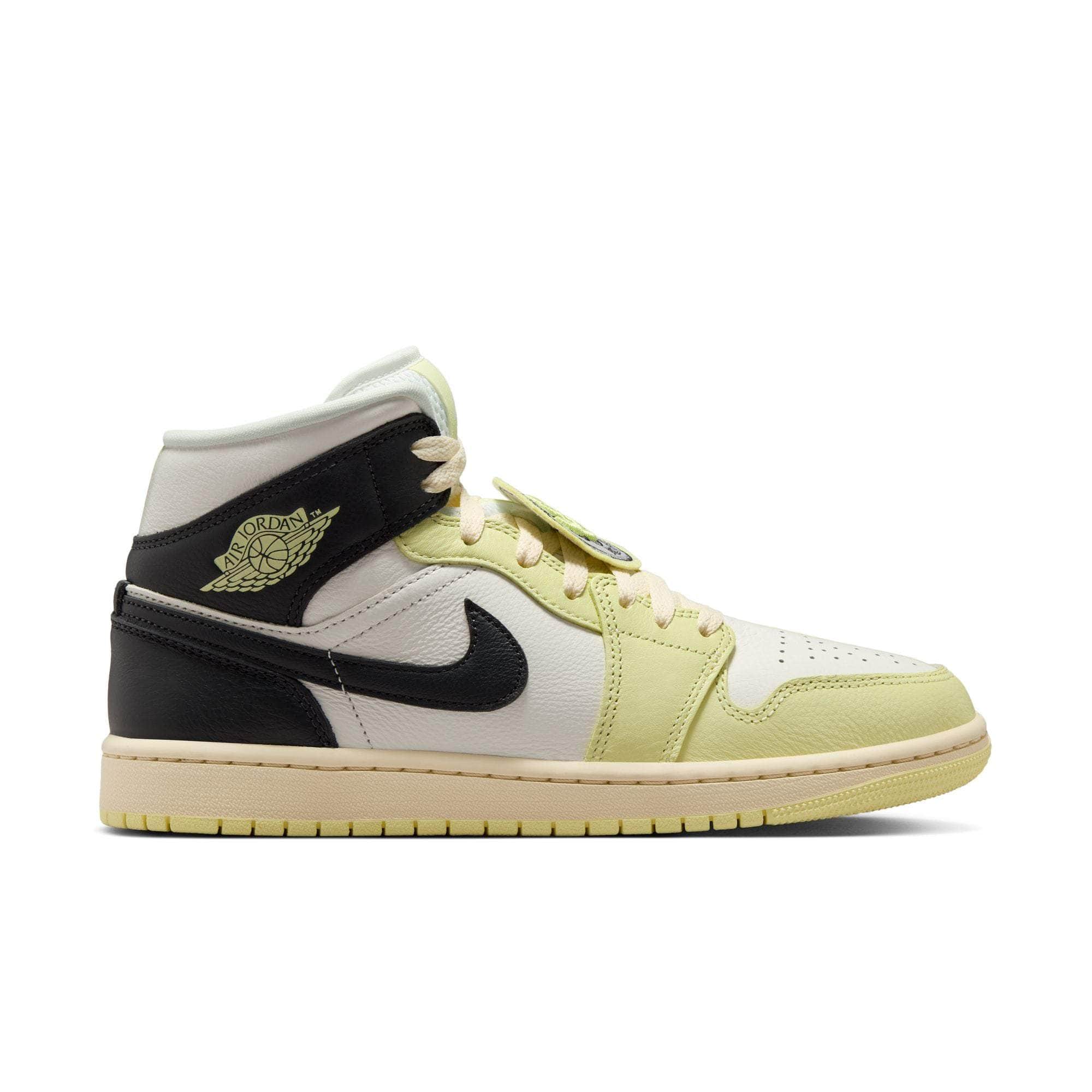 Air Jordan FOOTWEAR ir Jordan 1 Mid "Fall League" - Women's