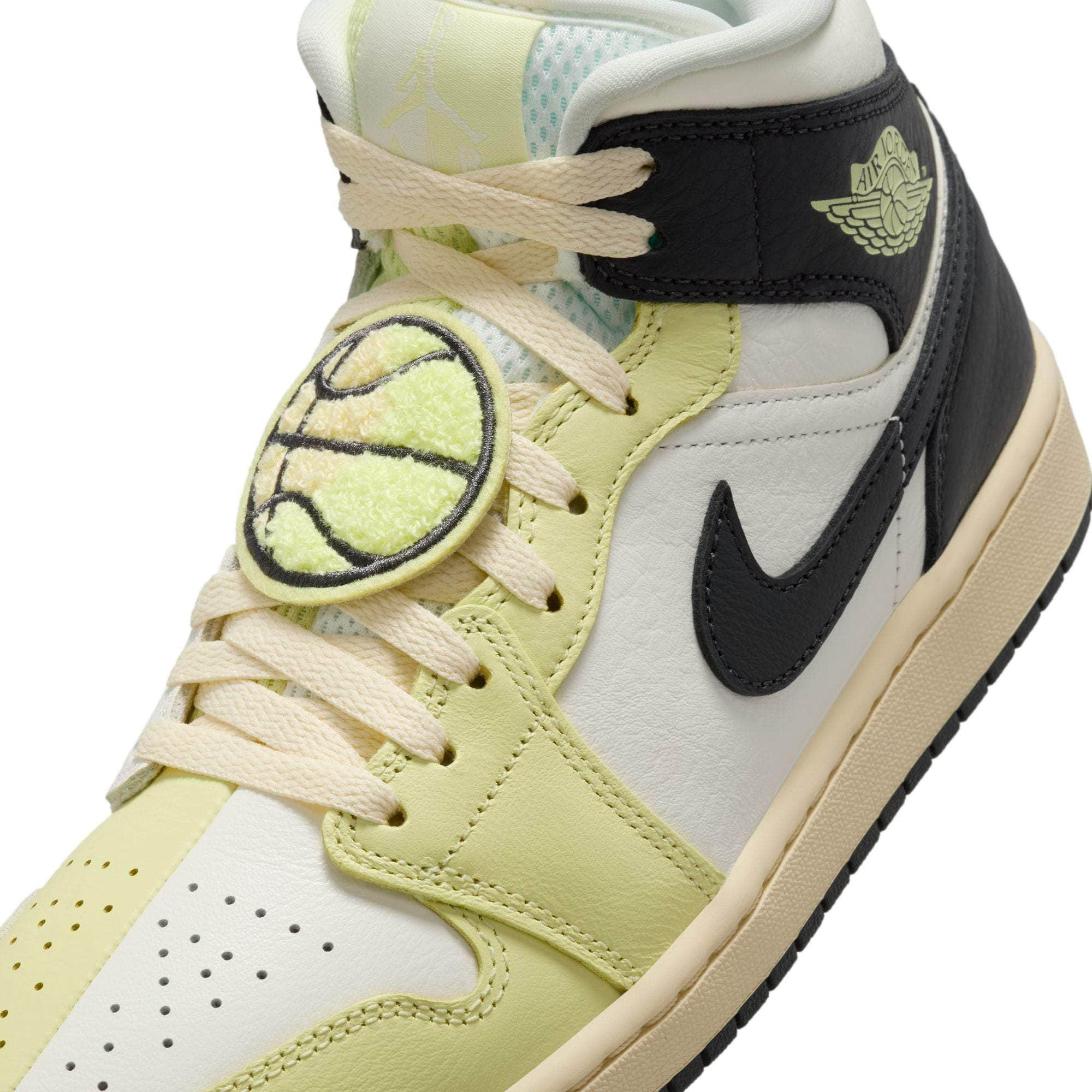 Air Jordan FOOTWEAR ir Jordan 1 Mid "Fall League" - Women's