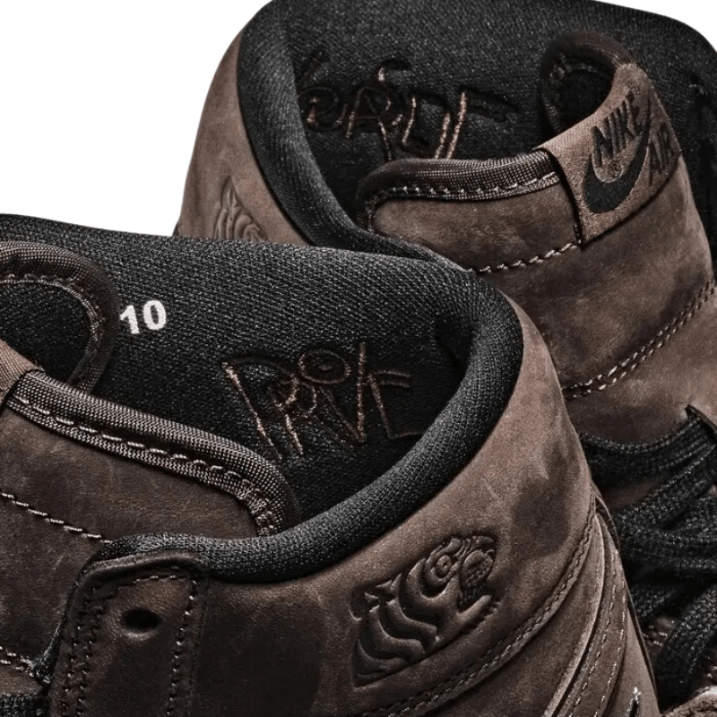 Air Jordan FOOTWEAR Jordan Air Ship PE SP "SOULGOODS Prove Yourself" - Men's
