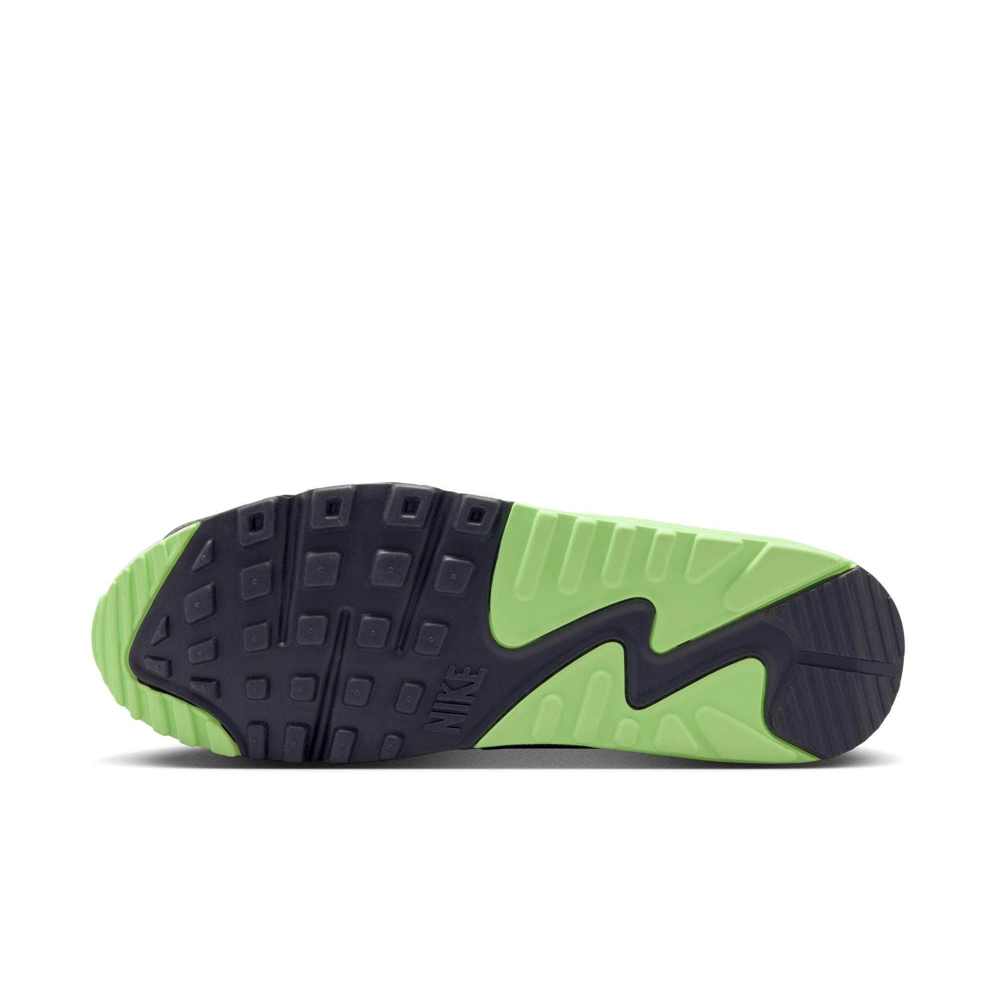 Air Jordan FOOTWEAR Nike Air Max 90 "White Light Bone Neutral Olive Cave Stone" - Men's