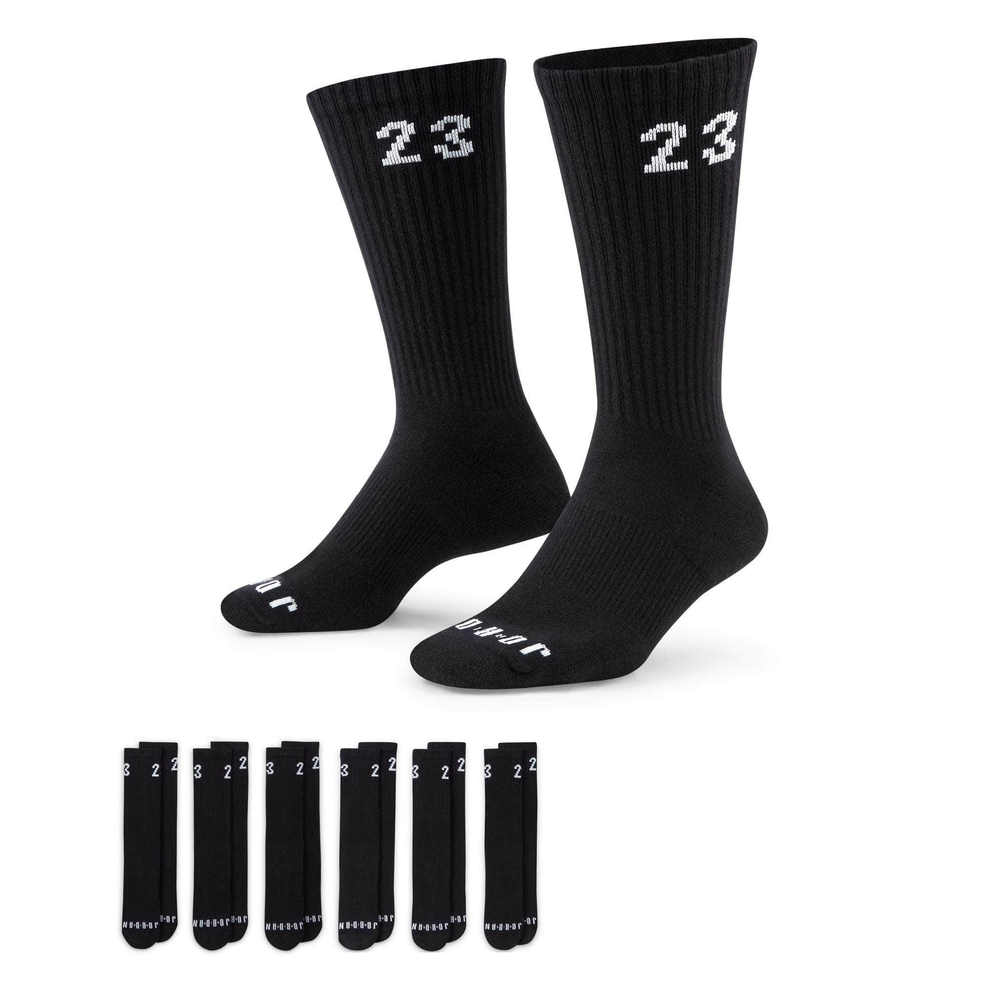 Air Jordan Socks Air Jordan Essentials Crew Socks