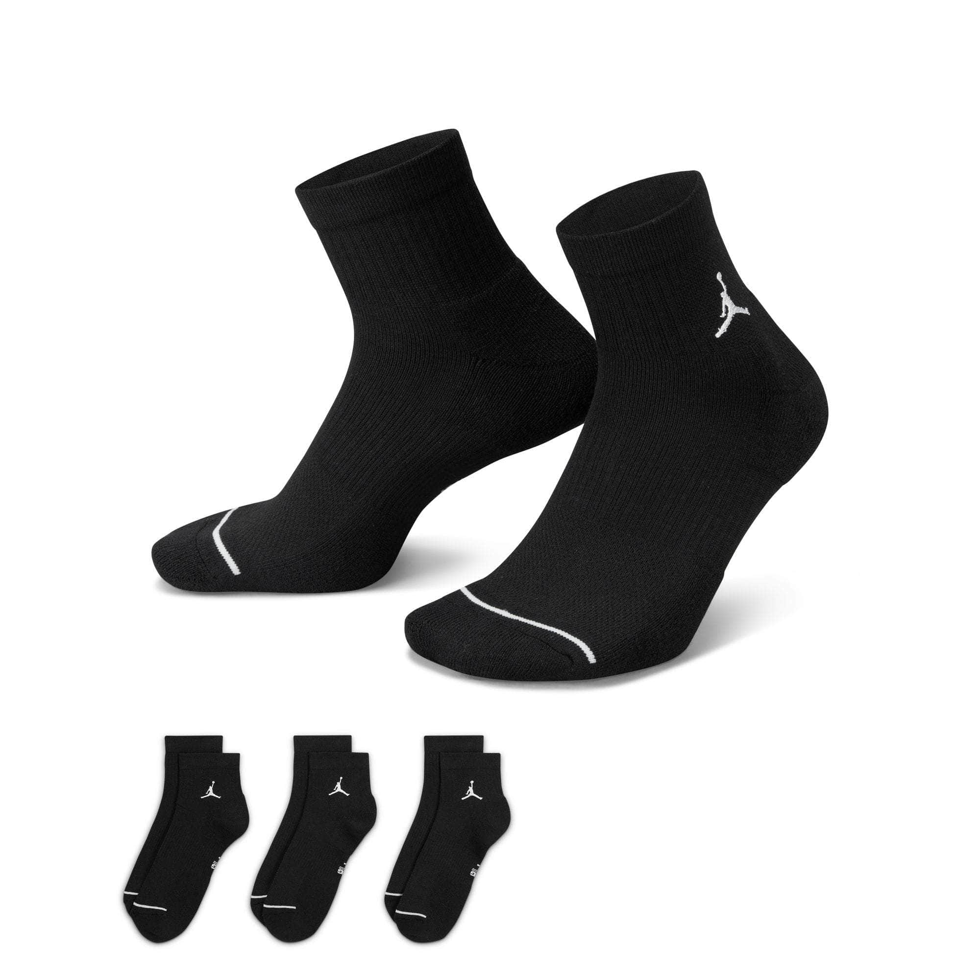 Air Jordan Socks Air Jordan Everyday Ankle Socks