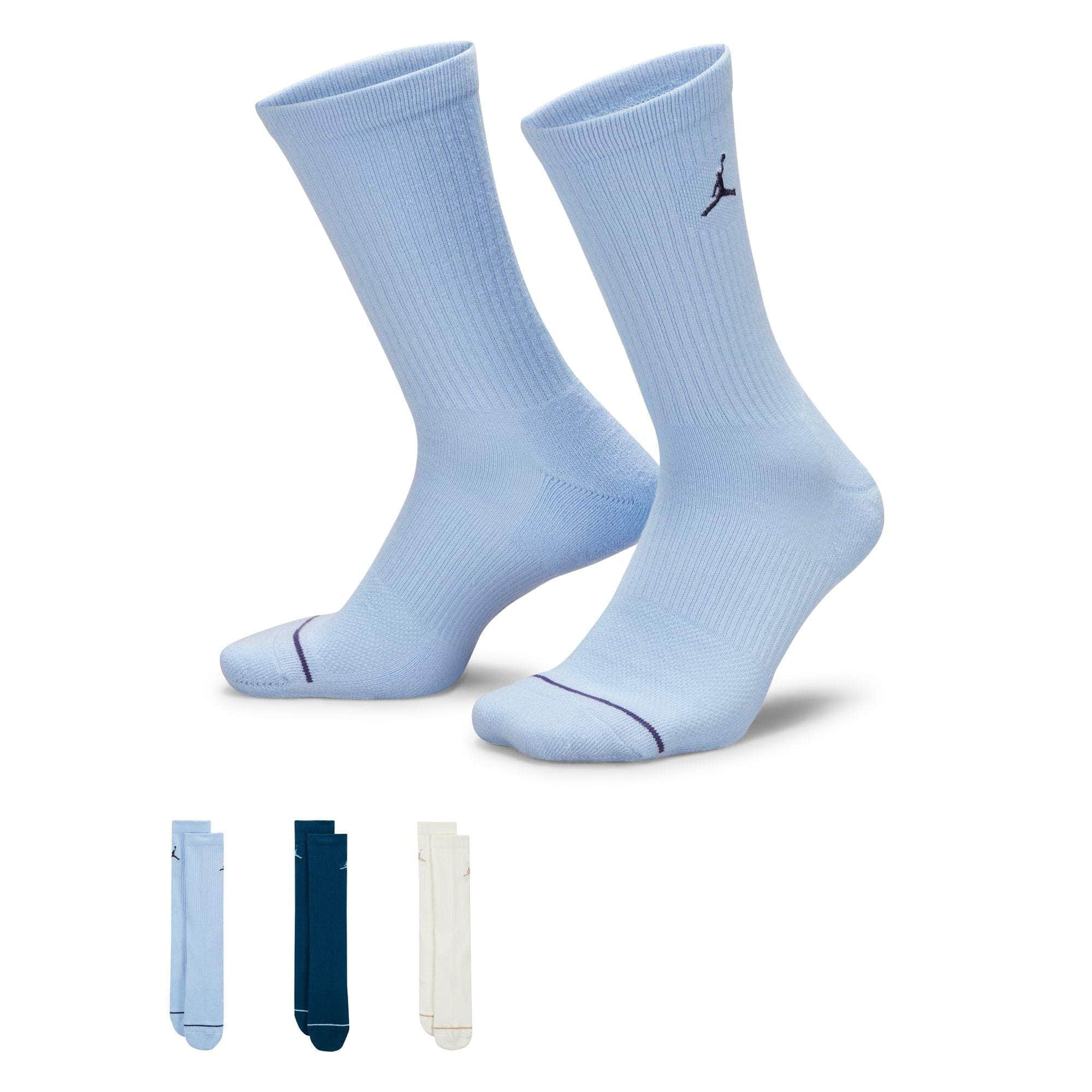 Air Jordan Socks Air Jordan Everyday Crew Socks