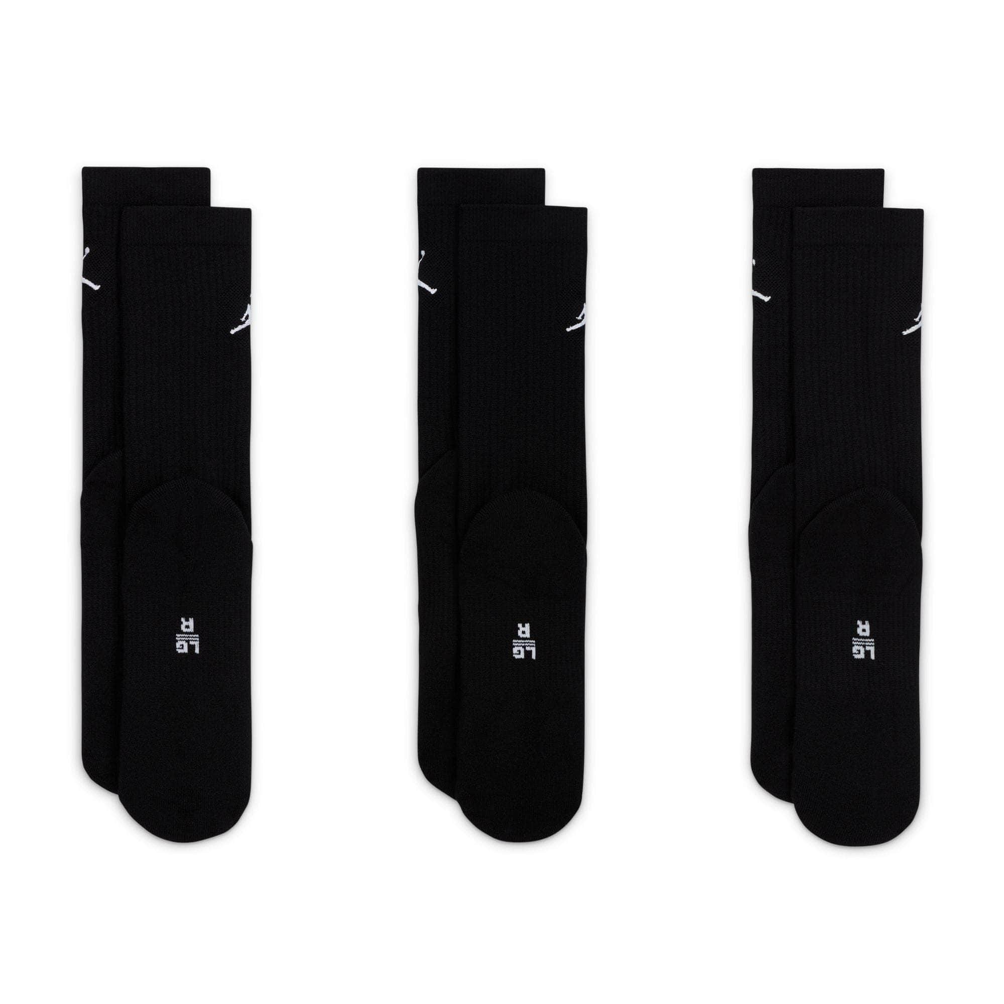Air Jordan Socks Air Jordan Everyday Crew Socks